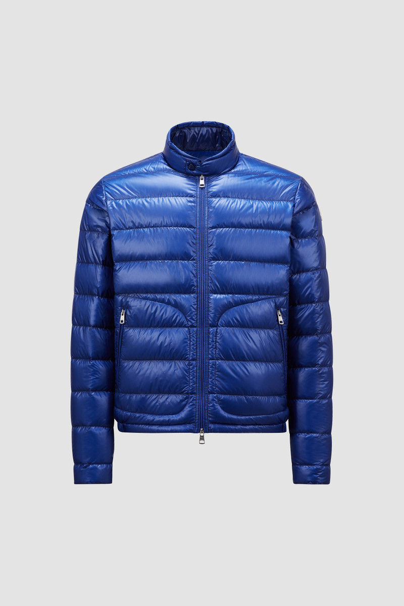 Acorus Short Down Jacket - 1