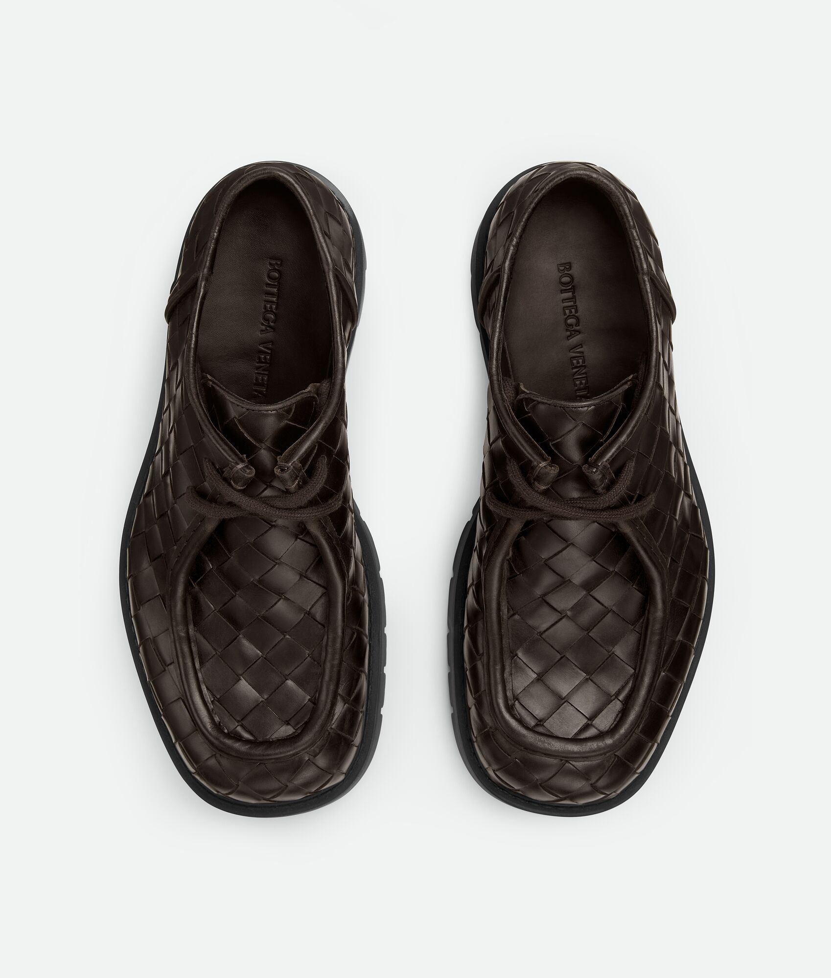 Haddock Lace-Up Shoe - 5