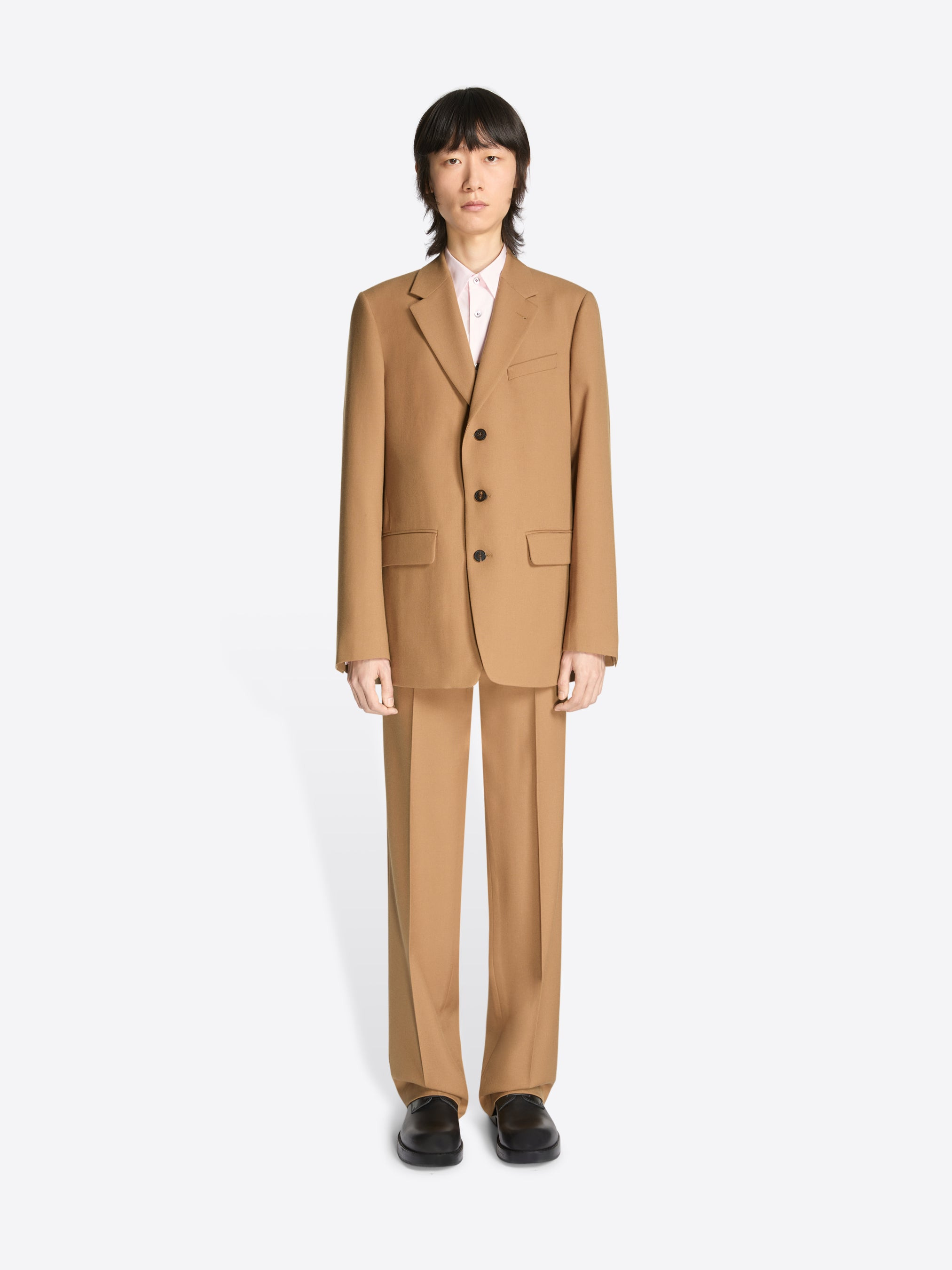 LOOSE FIT SUIT - 2