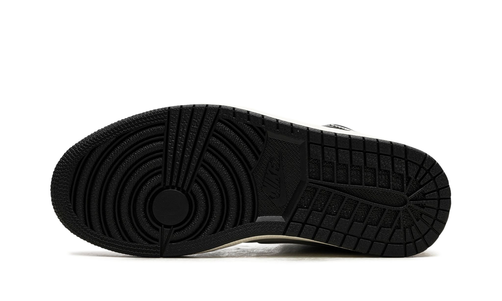 Air Jordan 1 Mid SE WMNS "Black Chrome" - 5