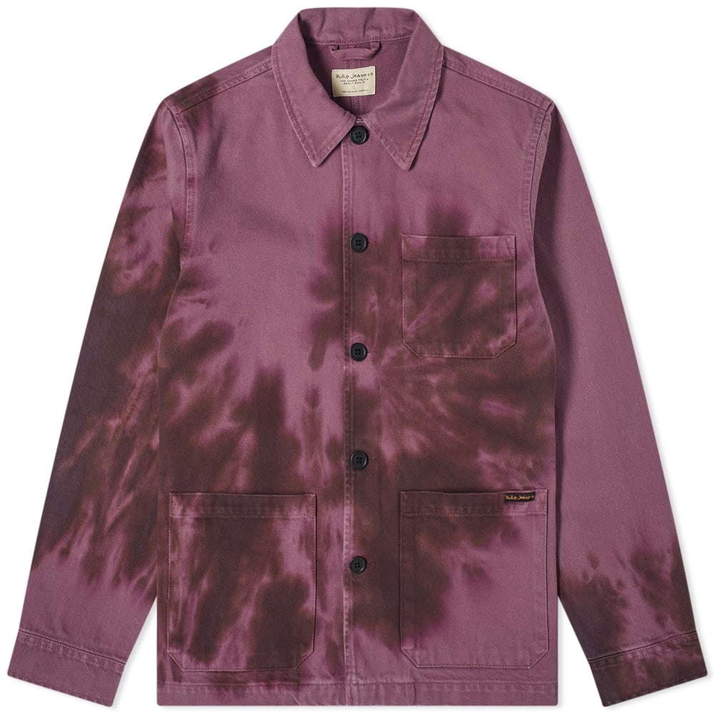 Nudie Barney Tie-Dye Jacket - 1