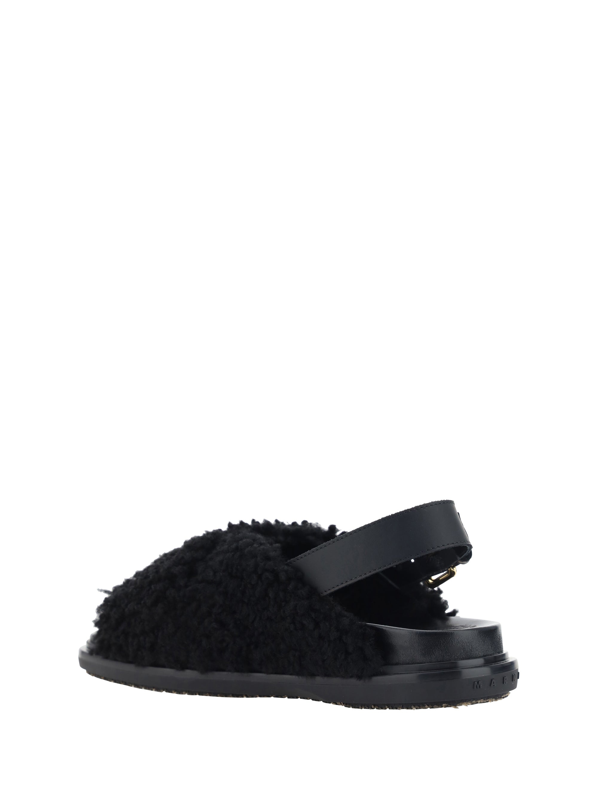 Marni Women Fussbett Sandals - 3