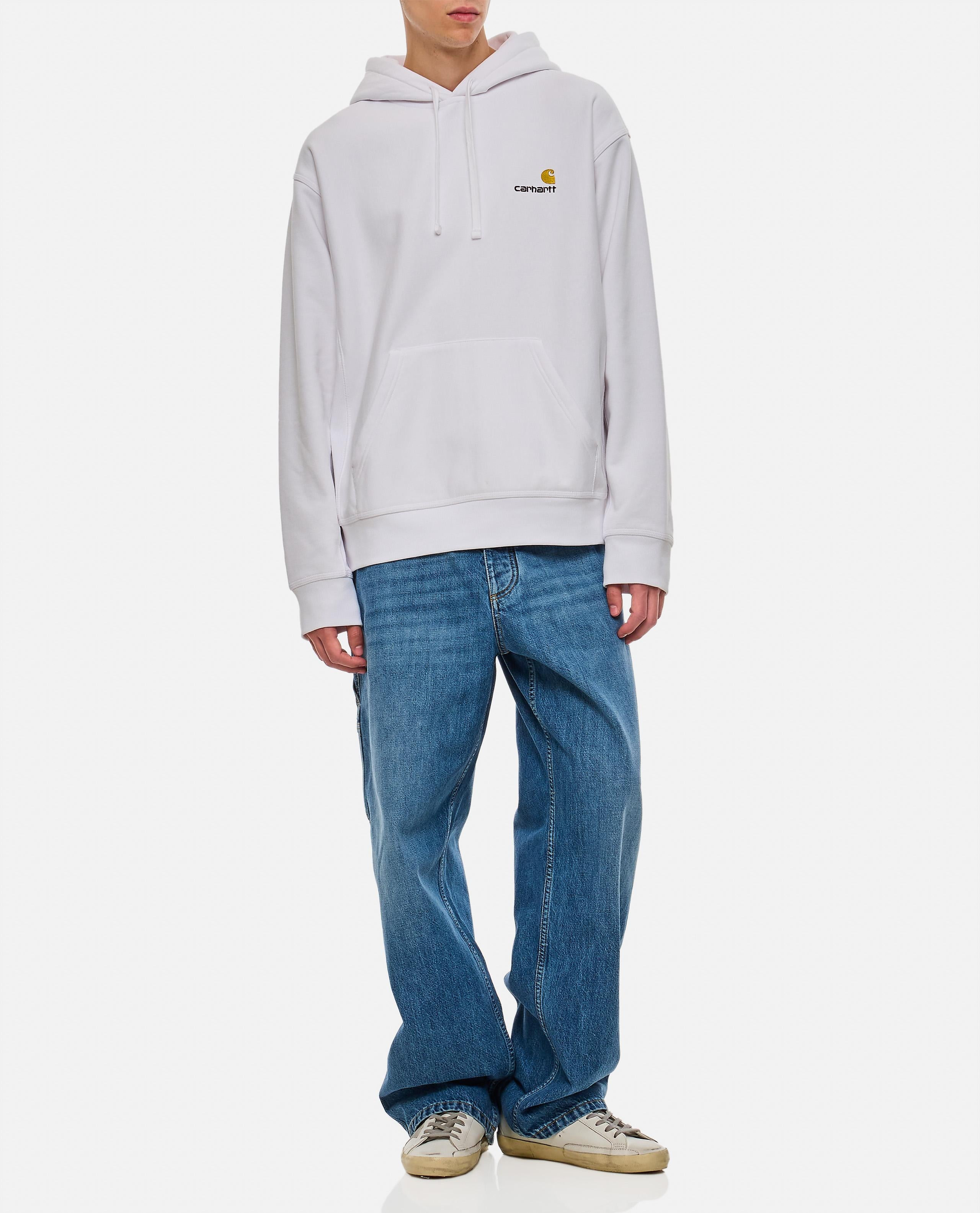 HOODED AMERICAN SCRIPT - 2