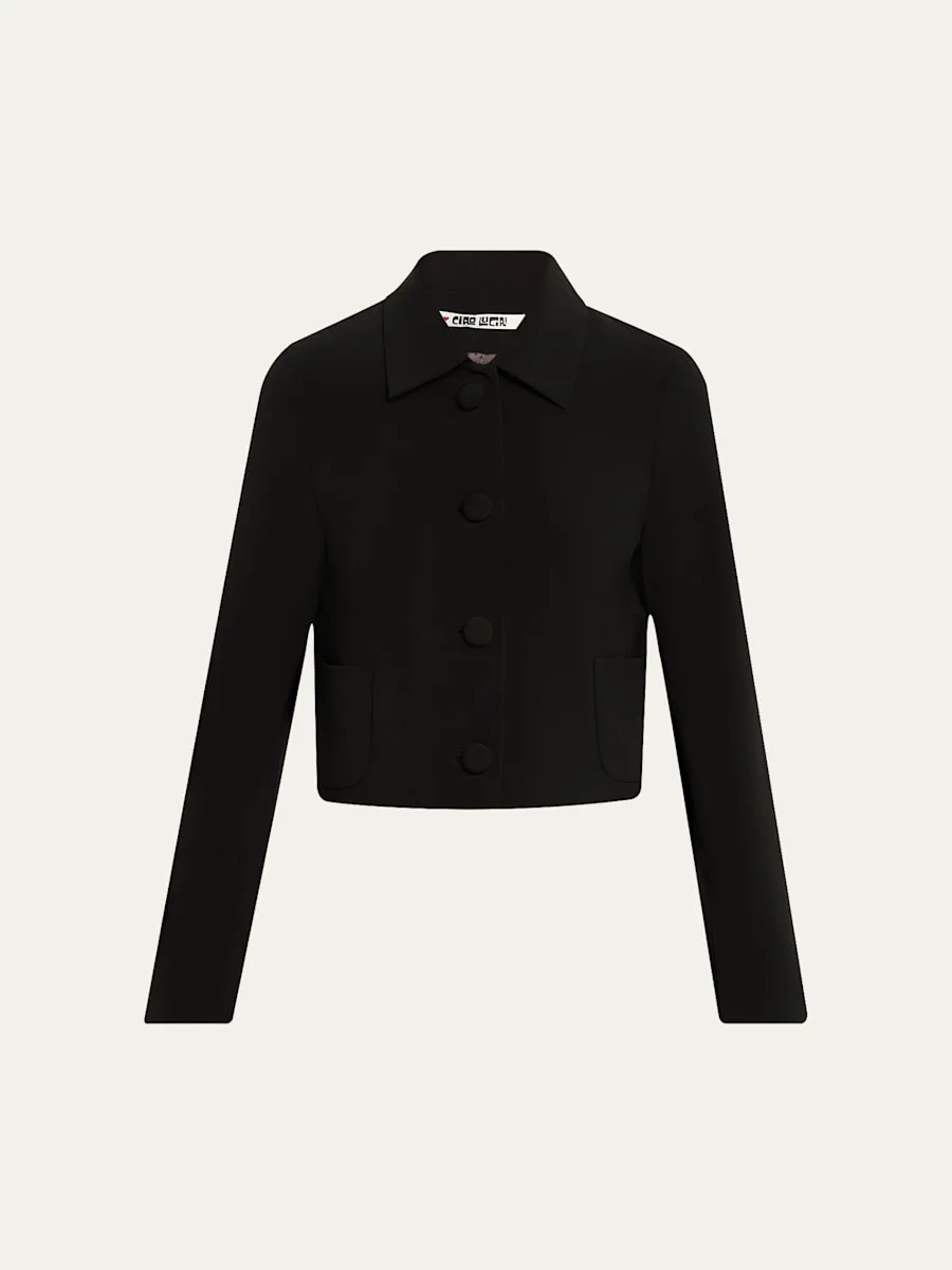 Arlene Tailored Jacket - 1