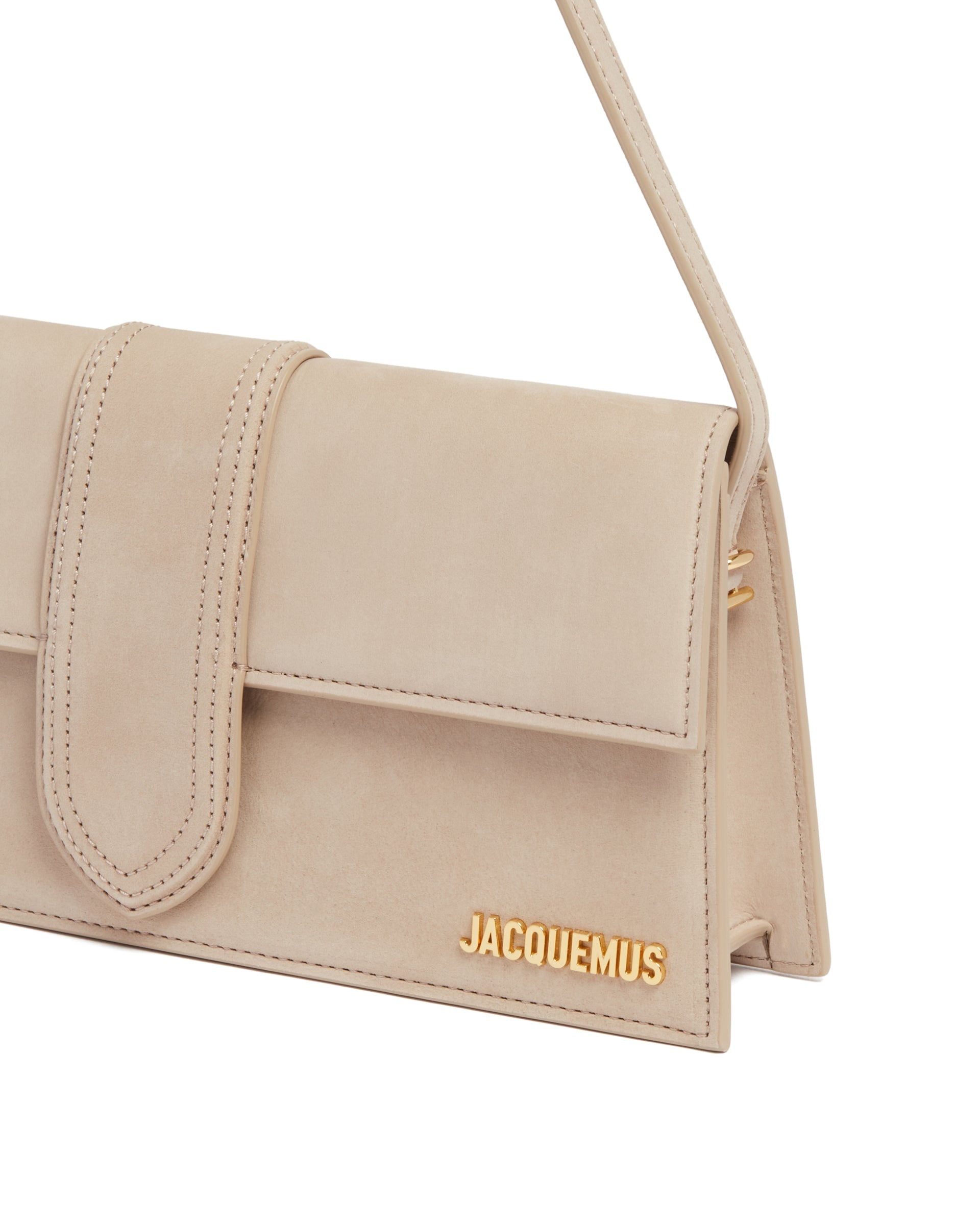 Beige Le Bambino Long Bag - 5