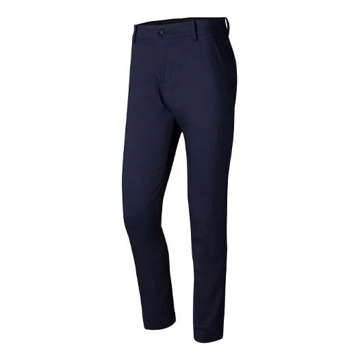 Nike Dri-FIT Golf Woven Casual Long Pants Obsidian Color black DA4131-451 - 1