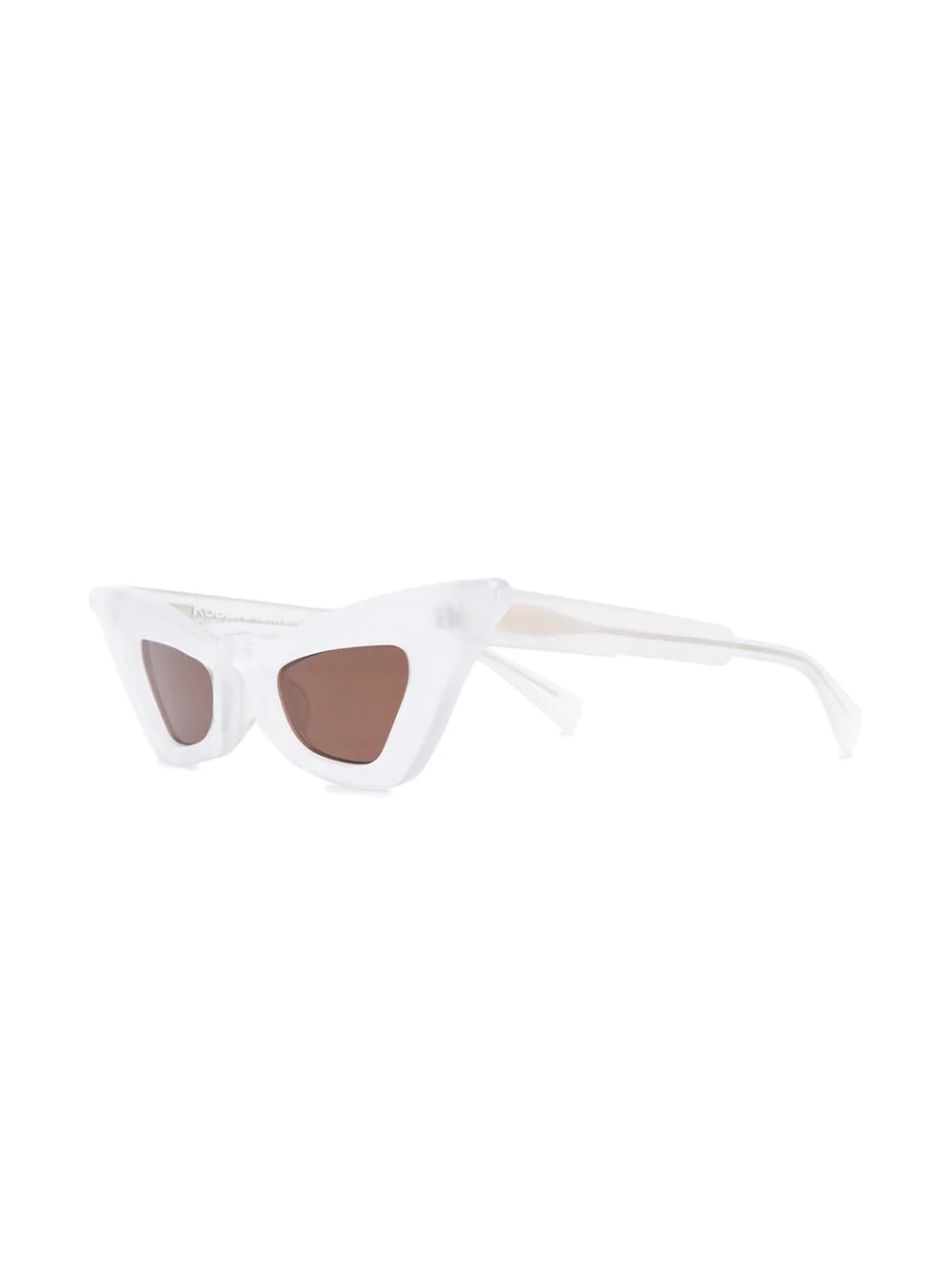 pearl effect sunglasses - 3