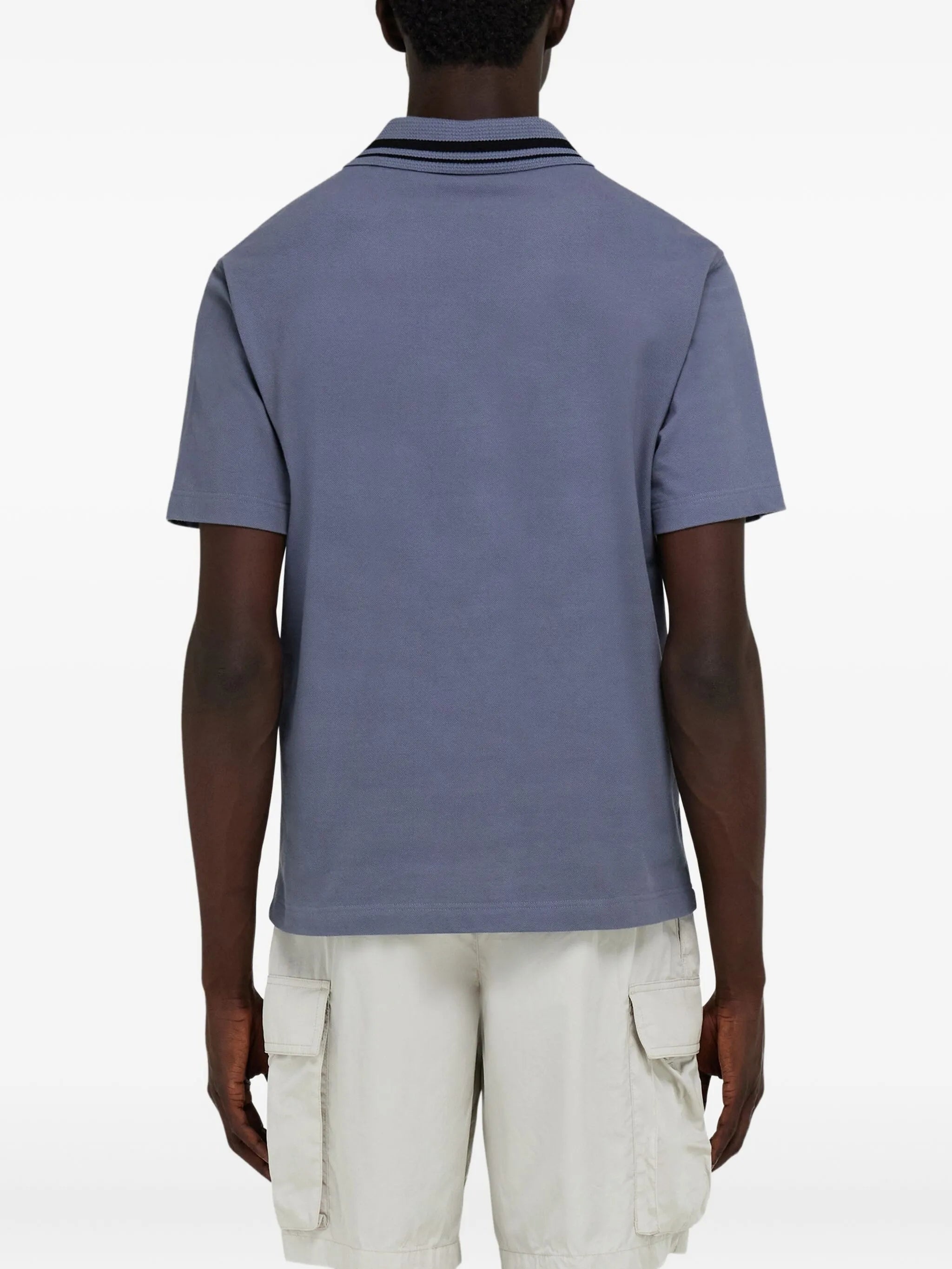 Ferragamo Piqué Polo Shirt - 5