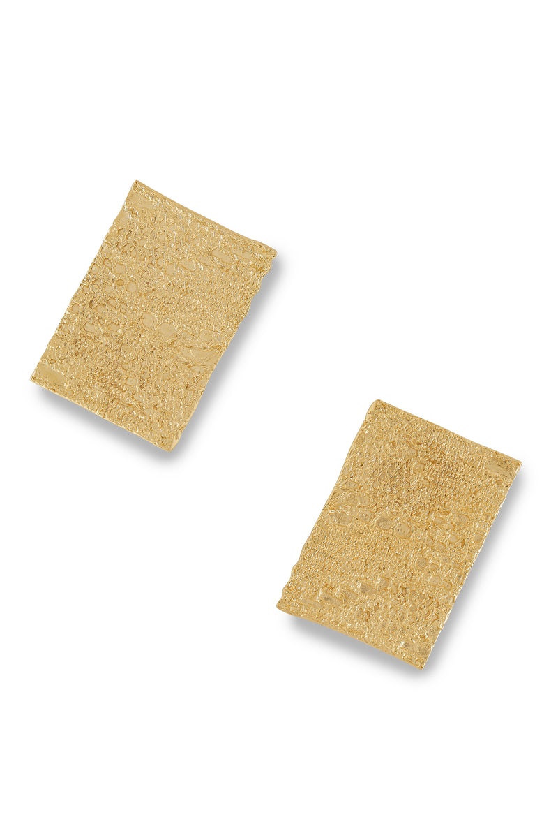 Temple Door Earrings - 2