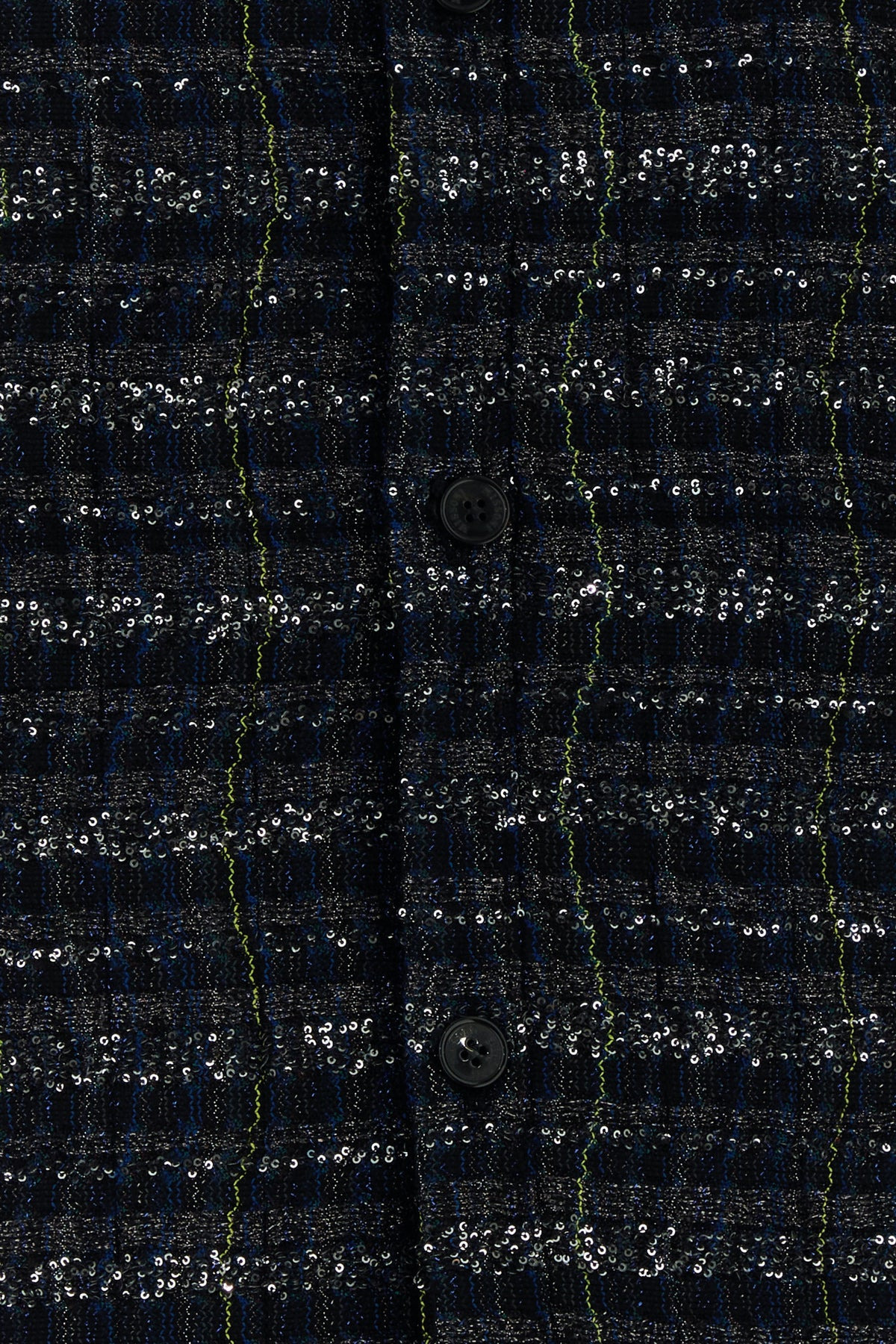 Multicolor tweed jacket - 3