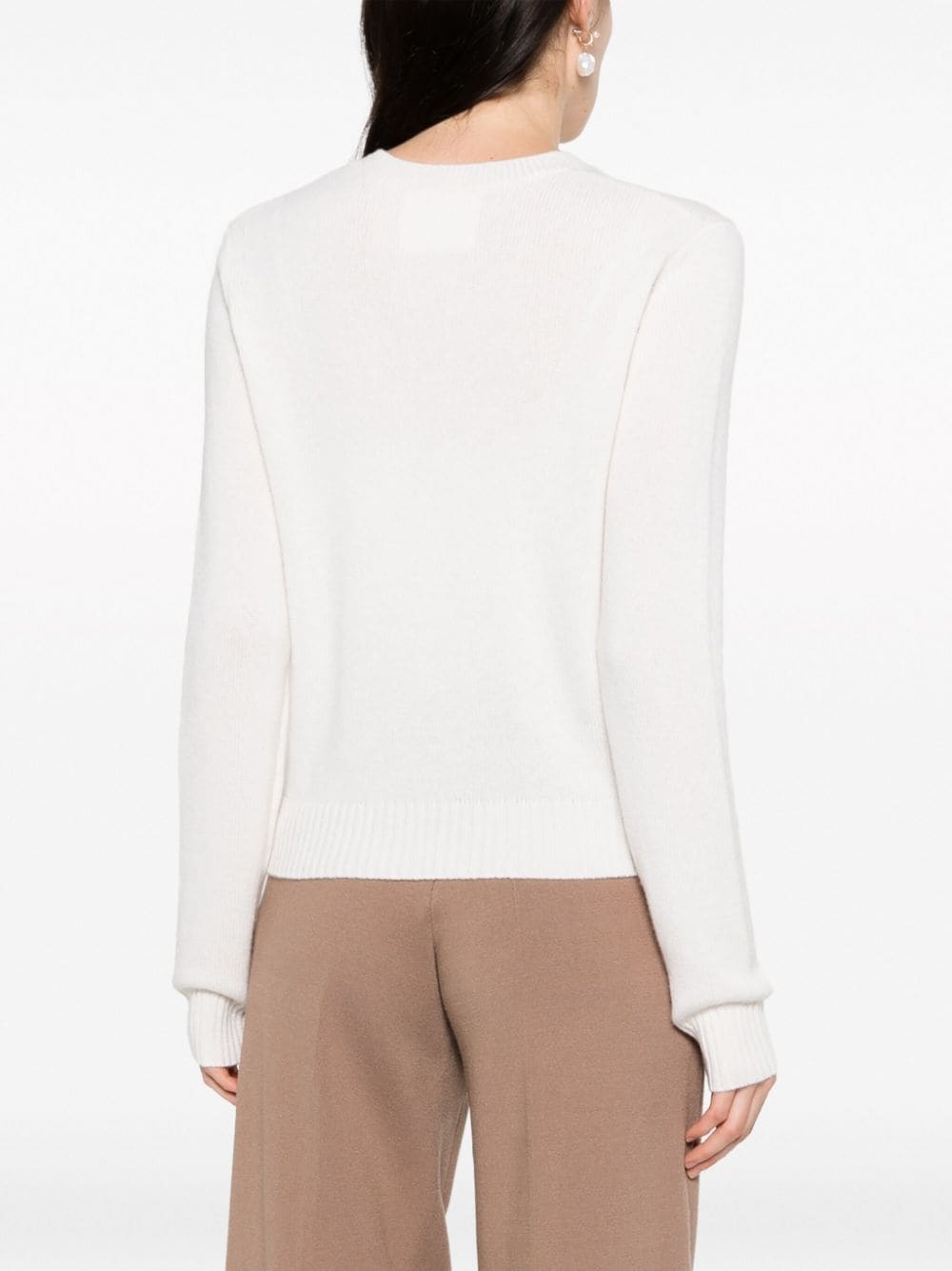 The Mable cashmere jumper - 4