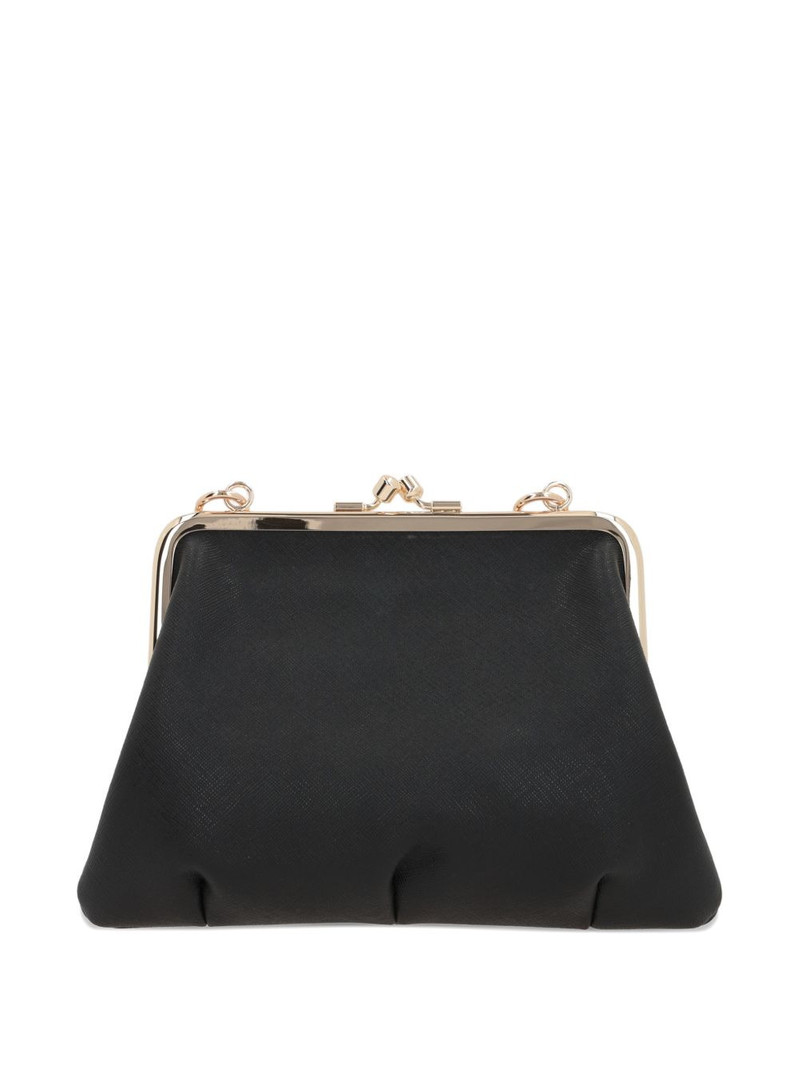 Vivienne Westwood Granny orb-detail shoulder bag outlook