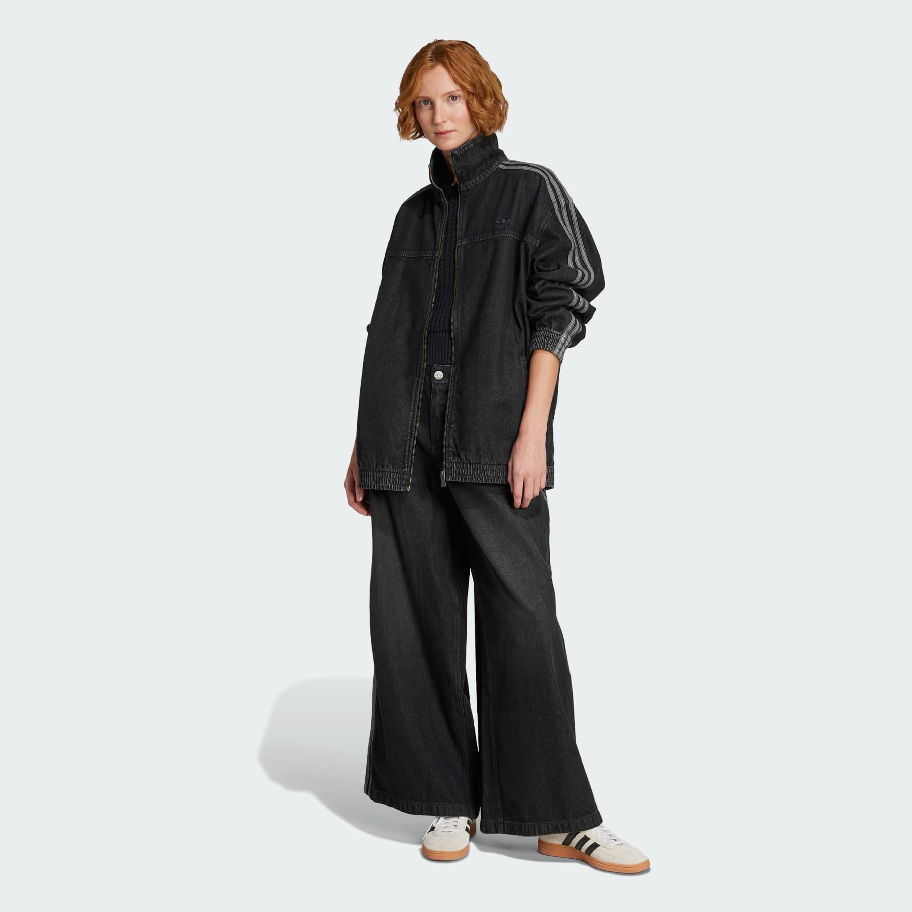 Adicolor Denim Adilenium Track Top - 4