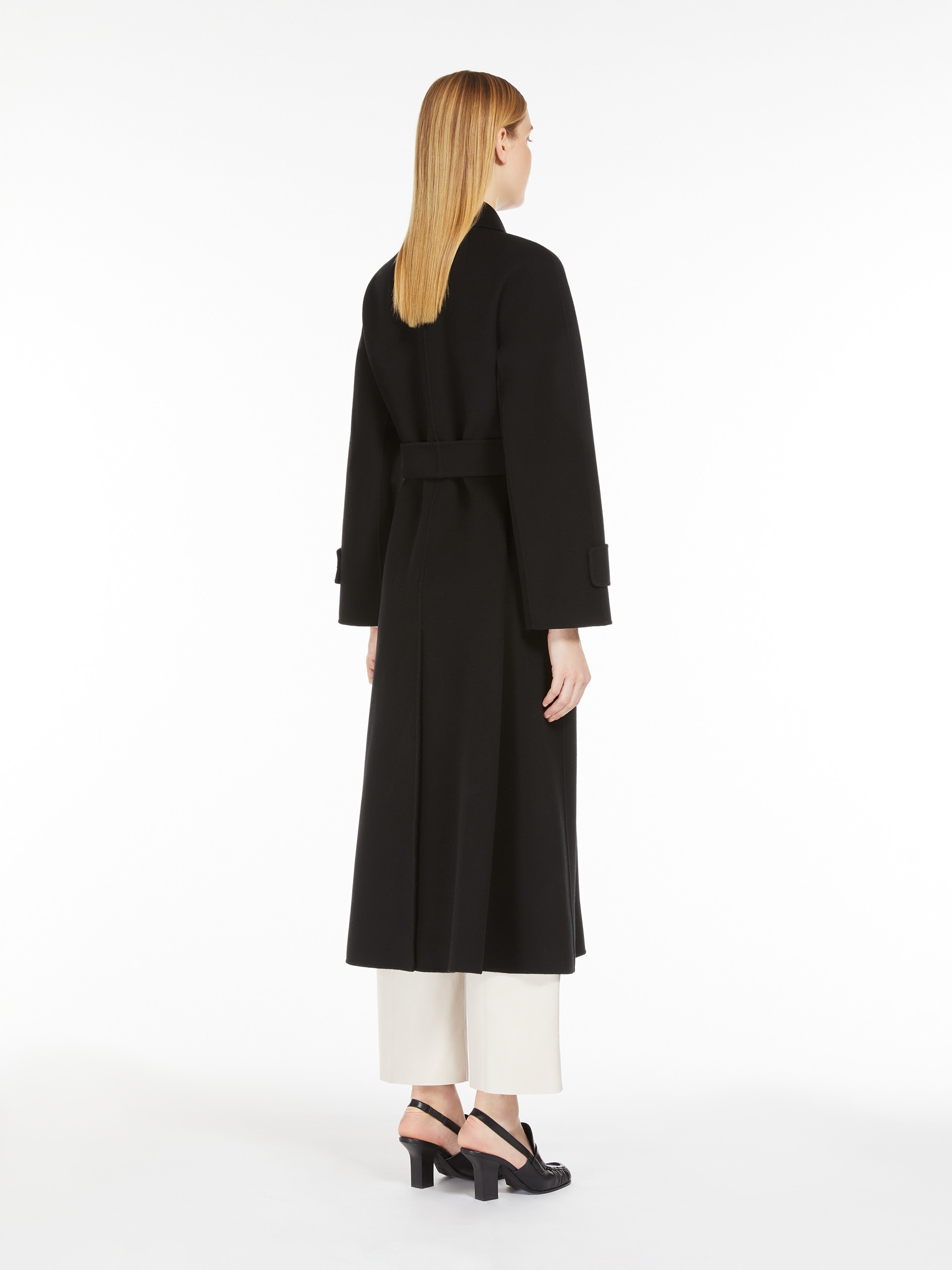 HESTER Wool trench coat - 4