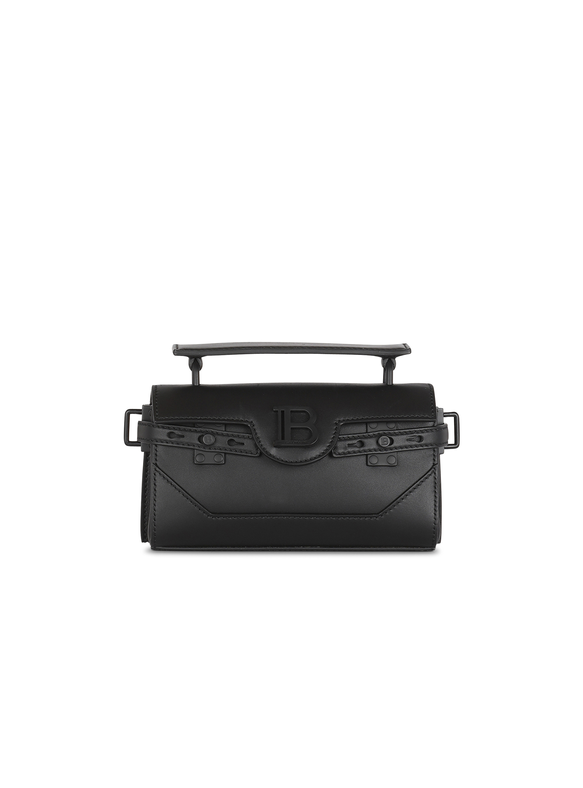 Smooth leather B-Buzz 19 bag - 1