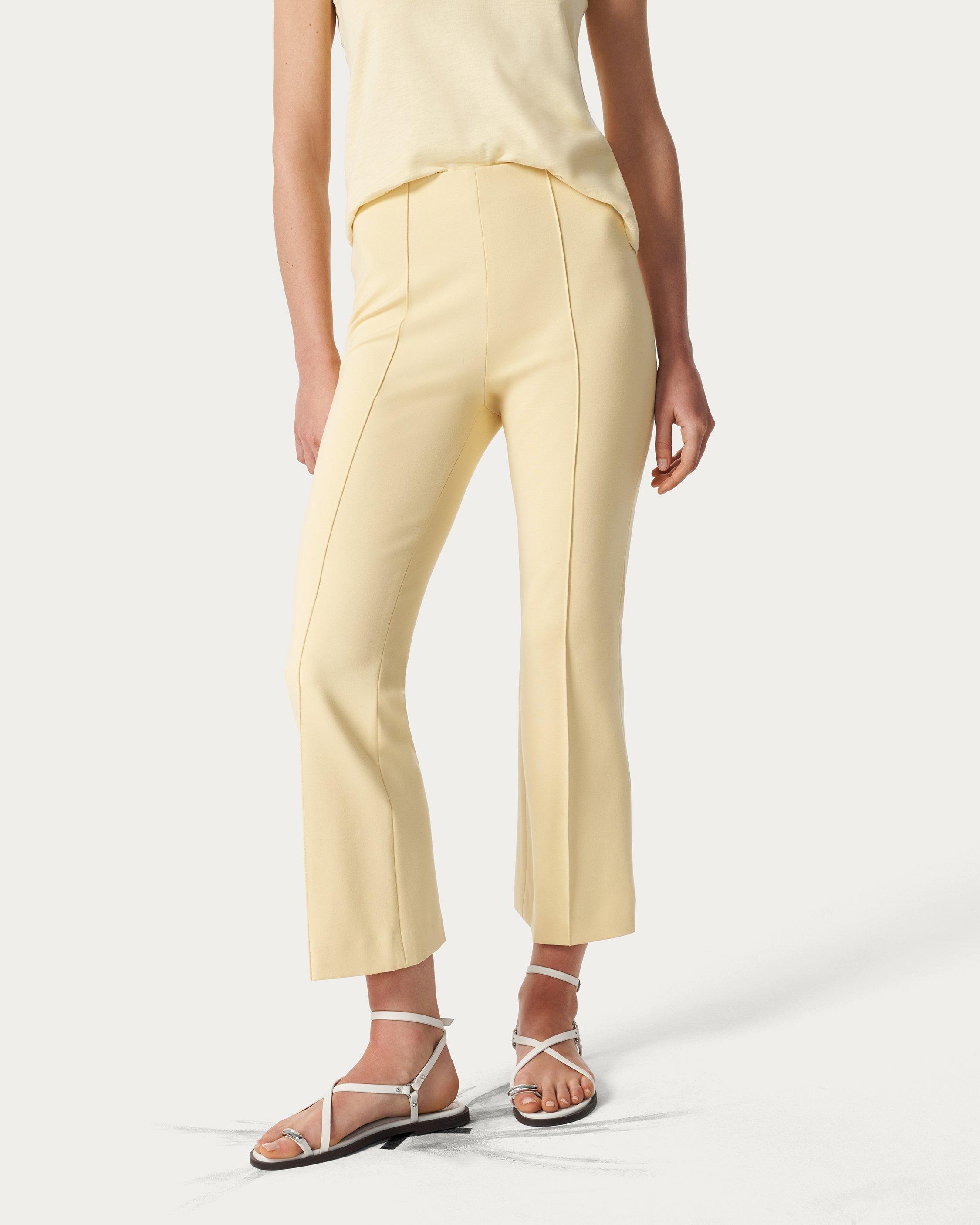 Irina Kick Flare Pants
Refine Knit - 3