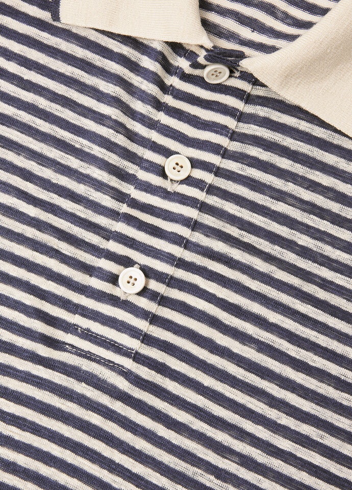 Cremia Polo Shirt - 7
