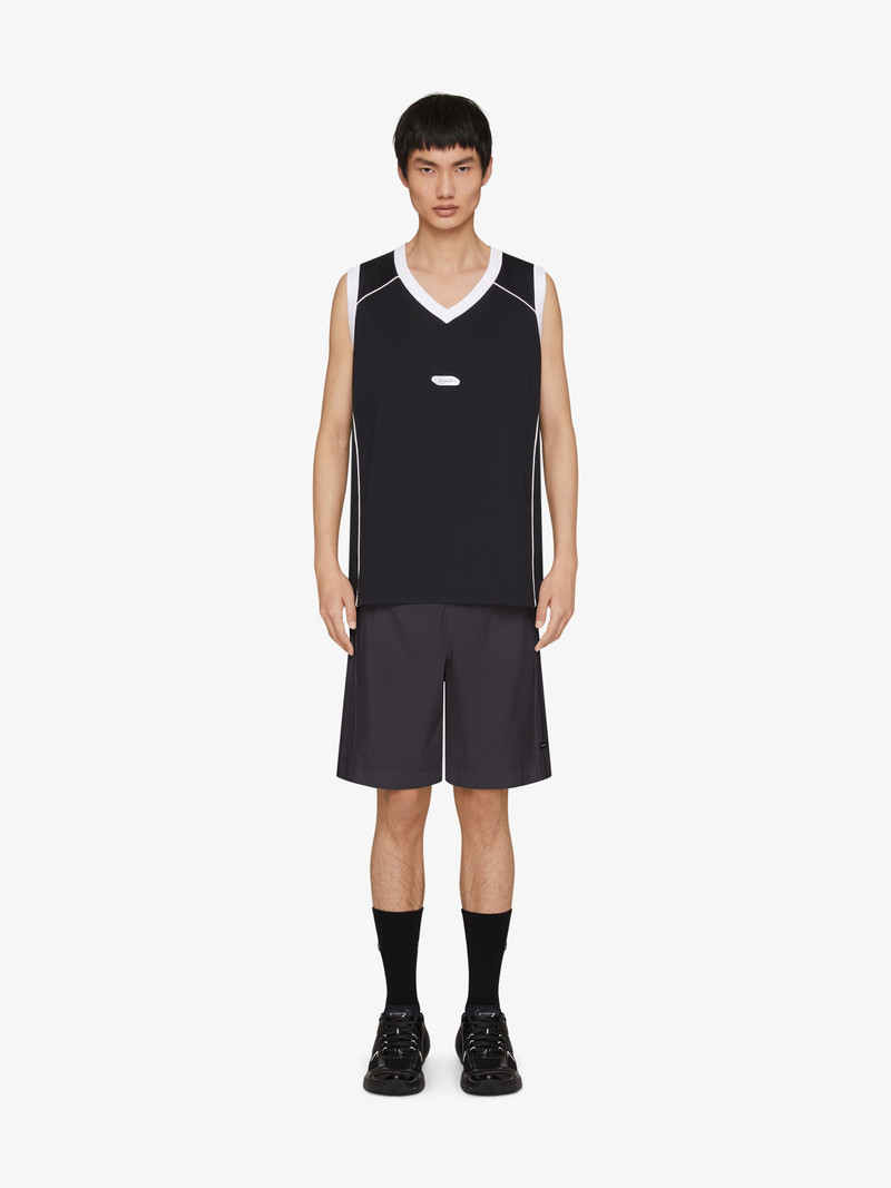 Givenchy TK-MX BASKETBALL TOP IN JERSEY outlook