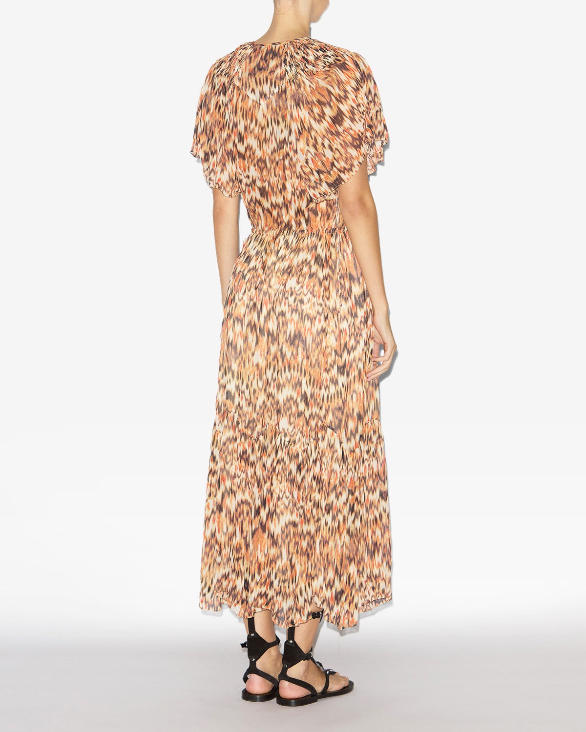 ODELIA DRESS - 4