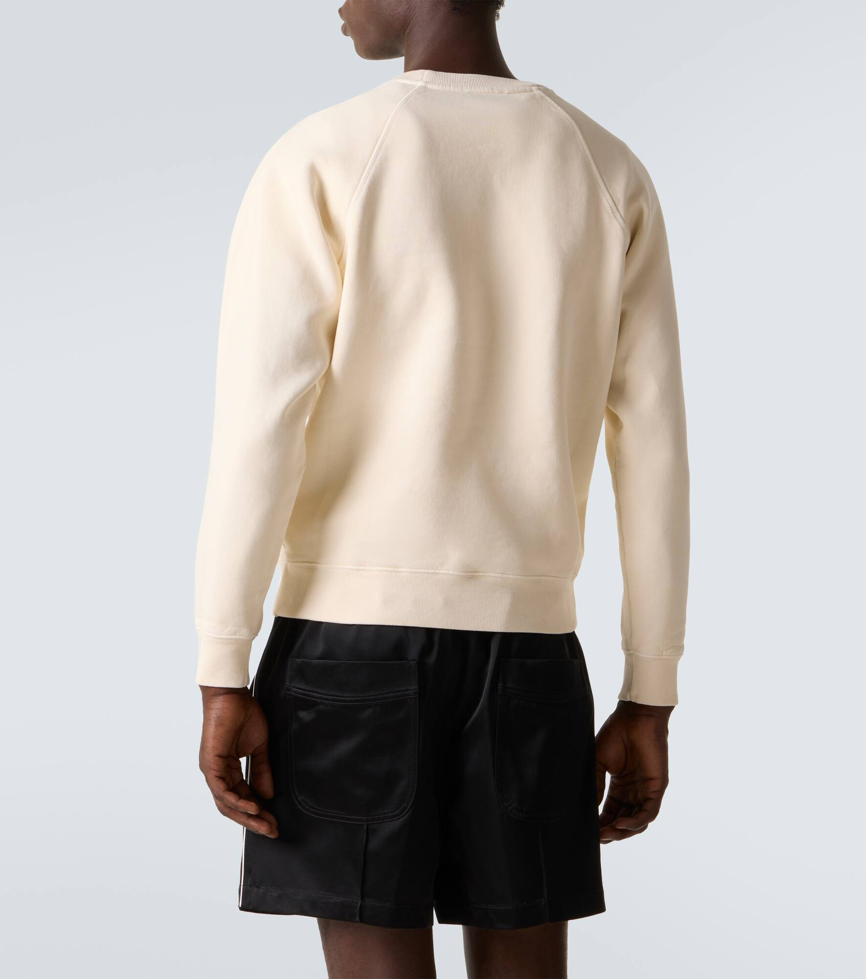 Cotton sweatshirt - 4