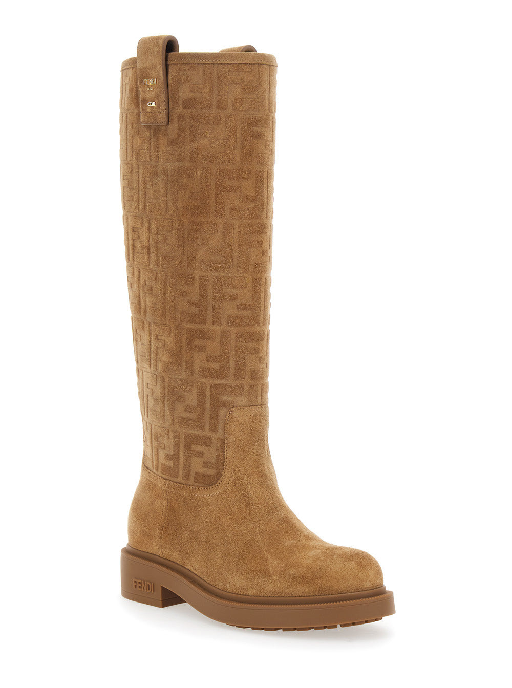 Fendi Women F File Crosta Boots - 2