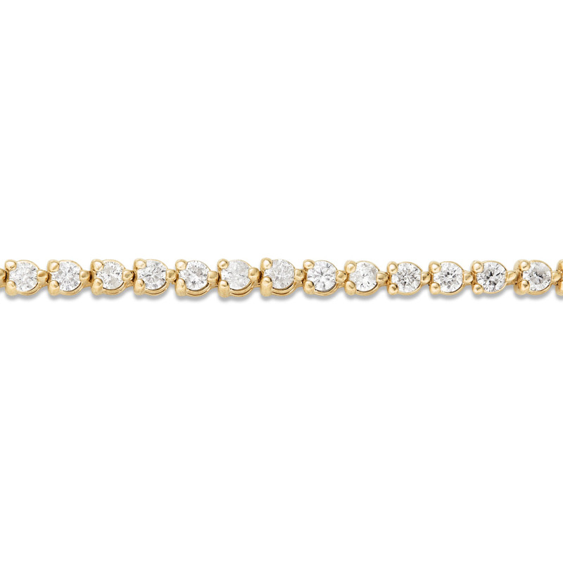 Baseline Eternity Tennis Bracelet 3