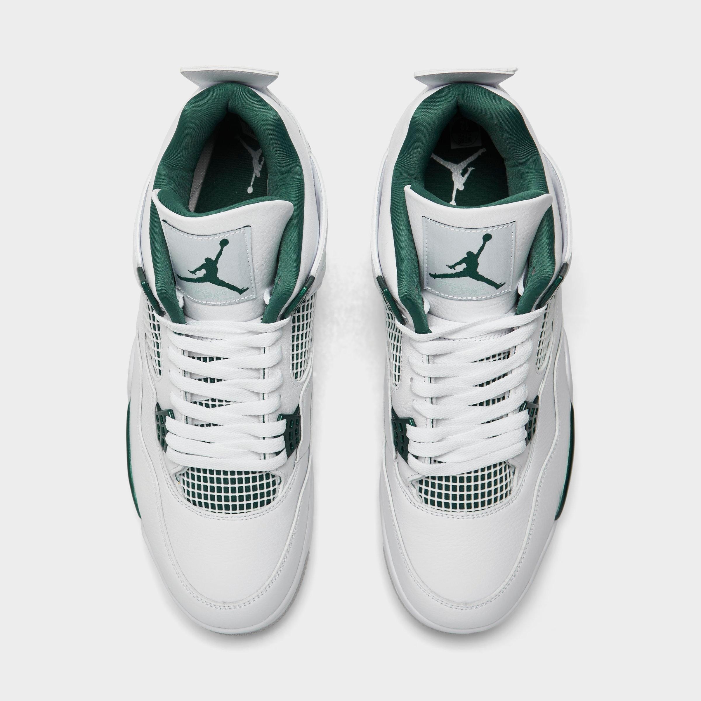 AIR JORDAN RETRO 4 BASKETBALL SHOES - 5