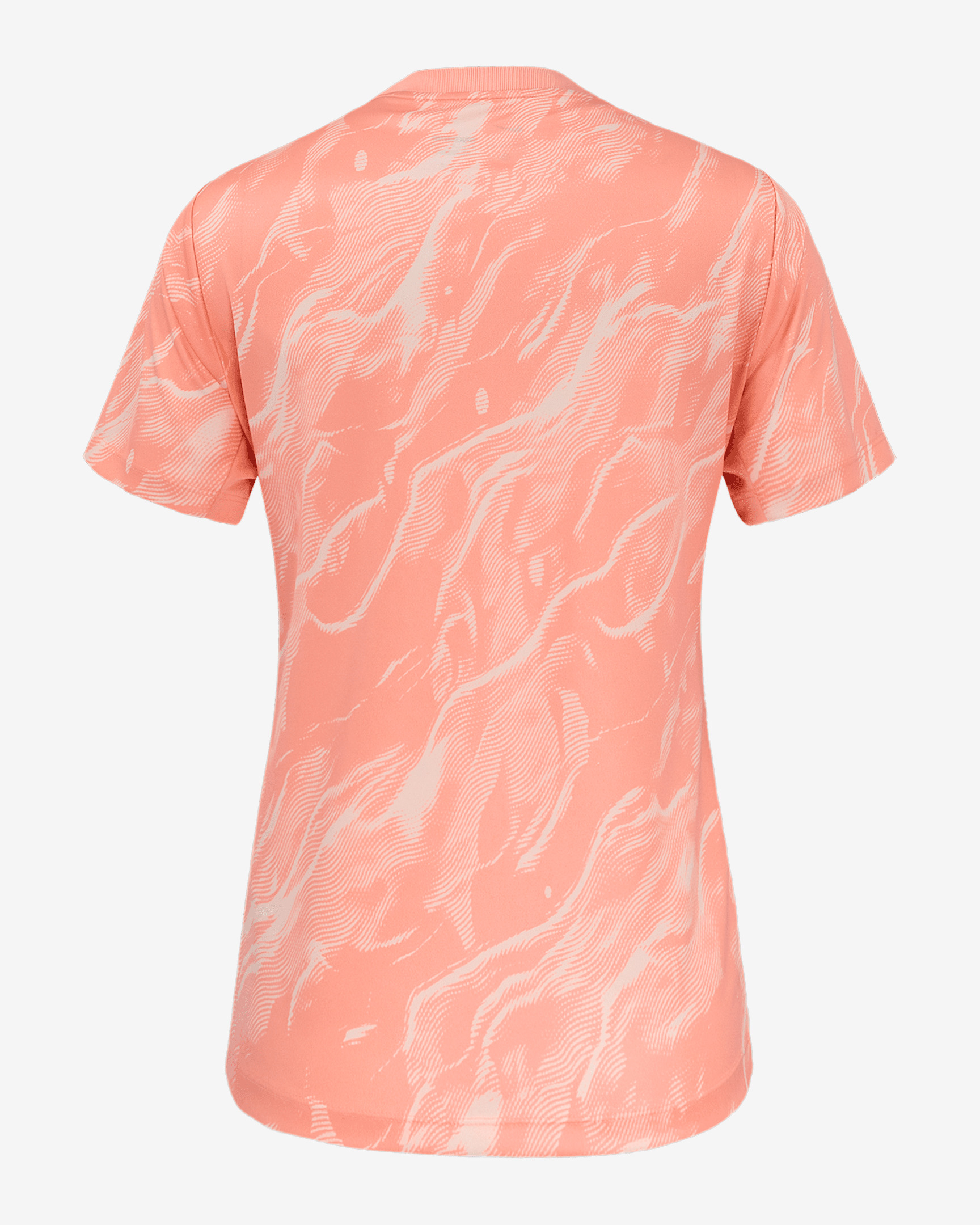 Angel City FC 2025 Women's Nike NWSL Short-Sleeve Pre-Match Top - 2