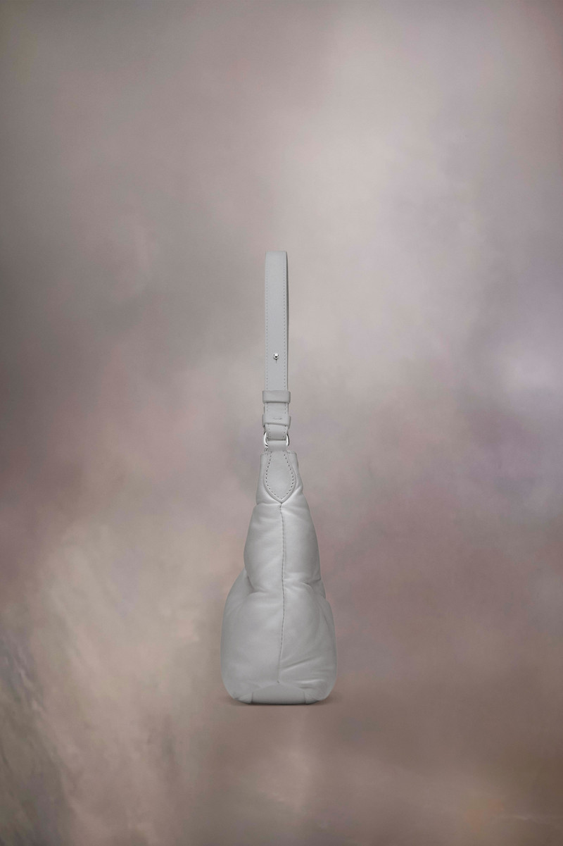 Maison Margiela Glam Slam hobo small outlook