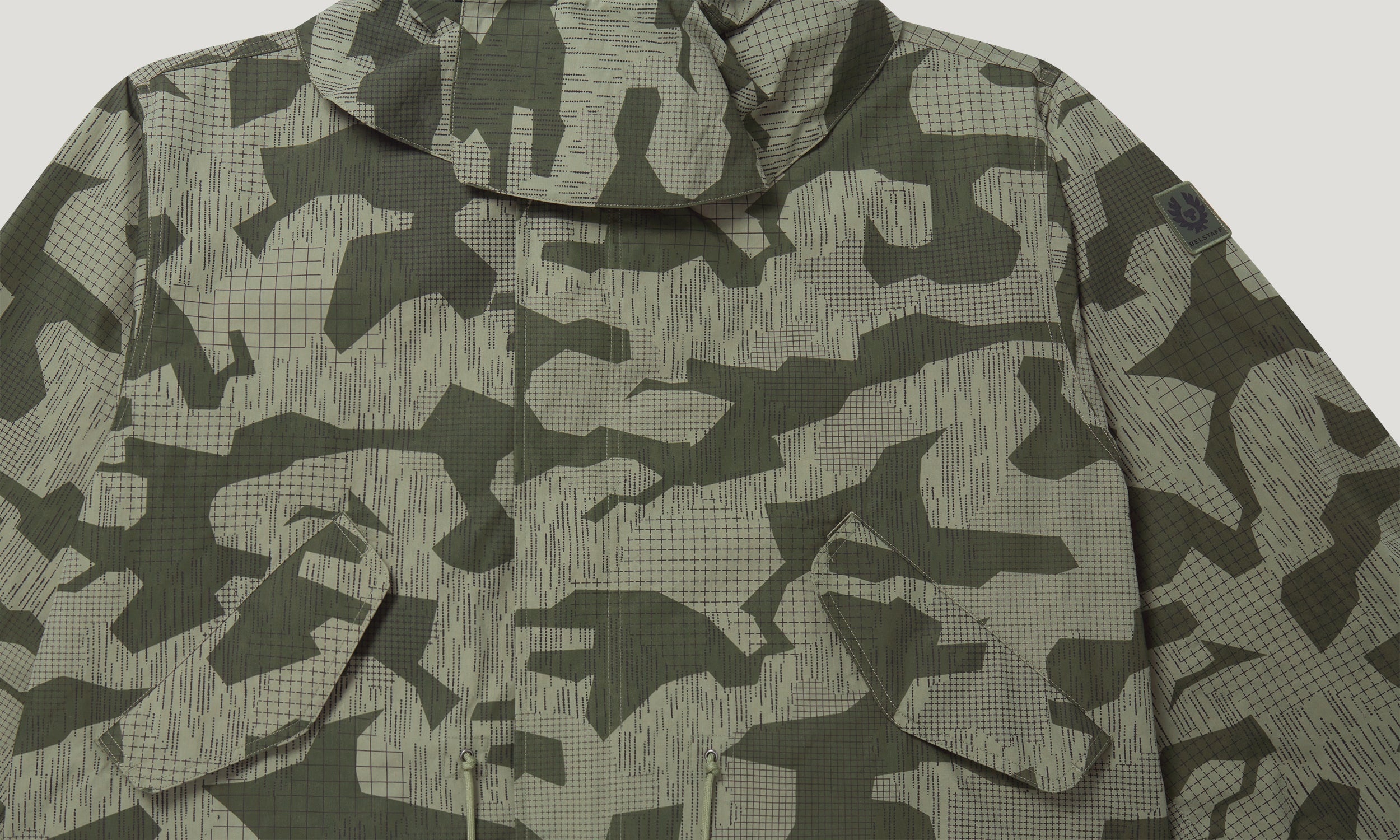 CANOPY PARKA - 2