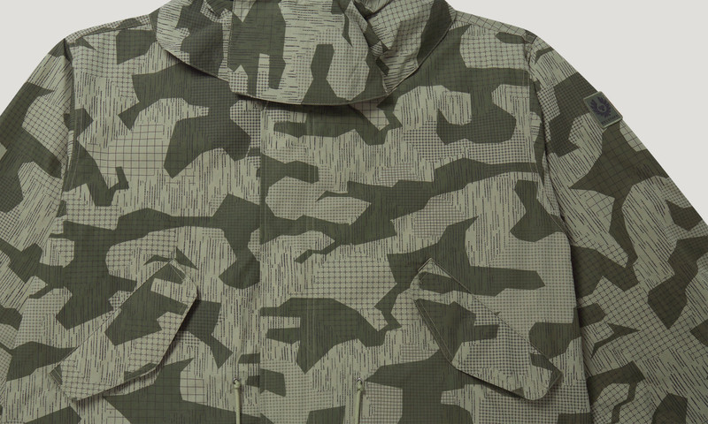 Belstaff CANOPY PARKA outlook