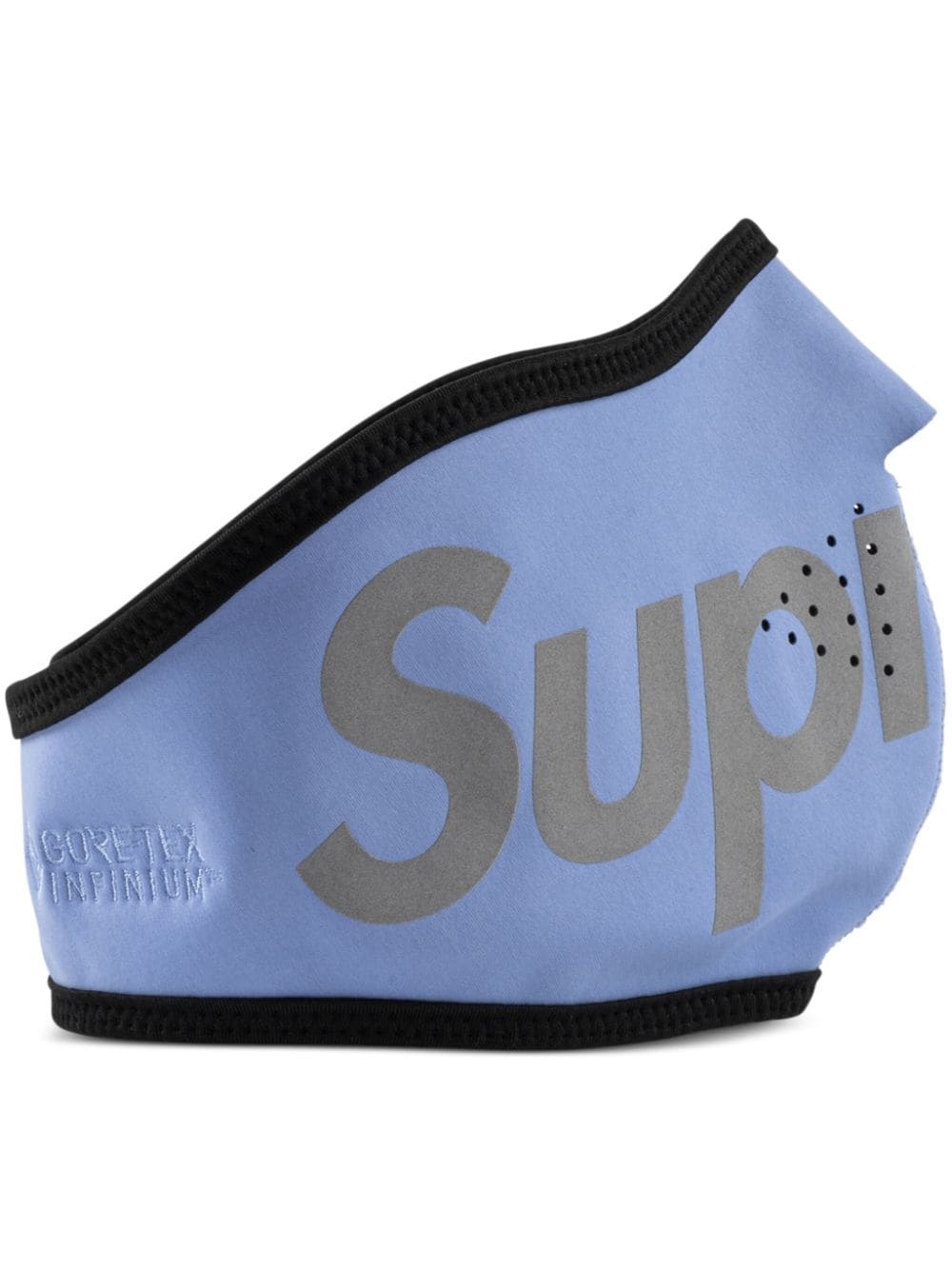 logo windstopper face mask - 1