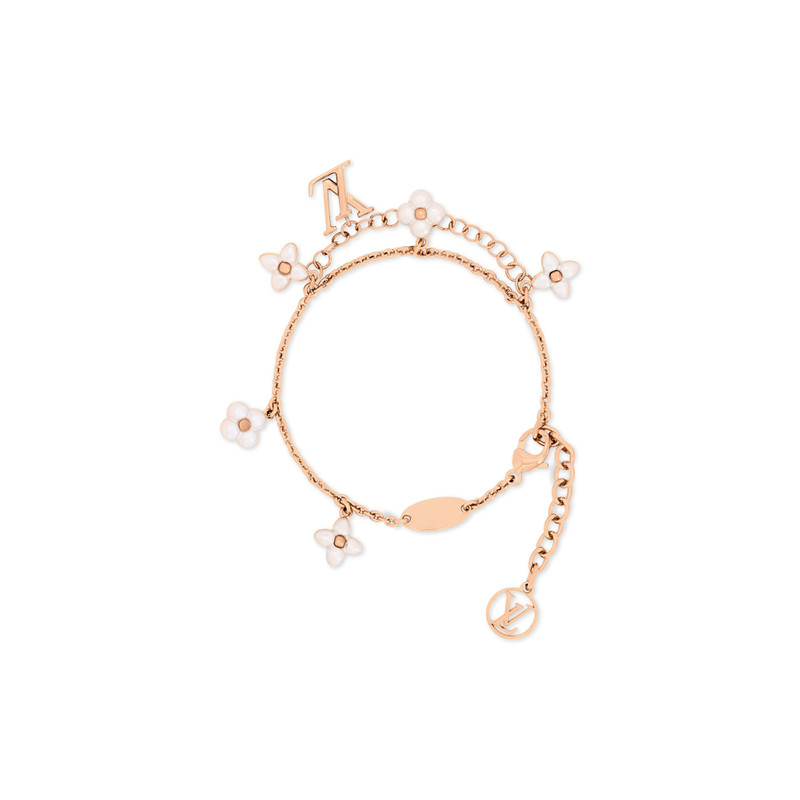 LV Floragram Bracelet 1
