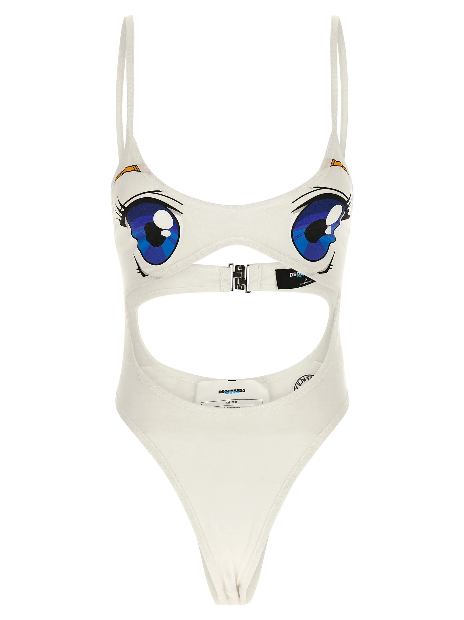 Dsquared2 Women Bettter X Dsquared2 Bodysuit - 1