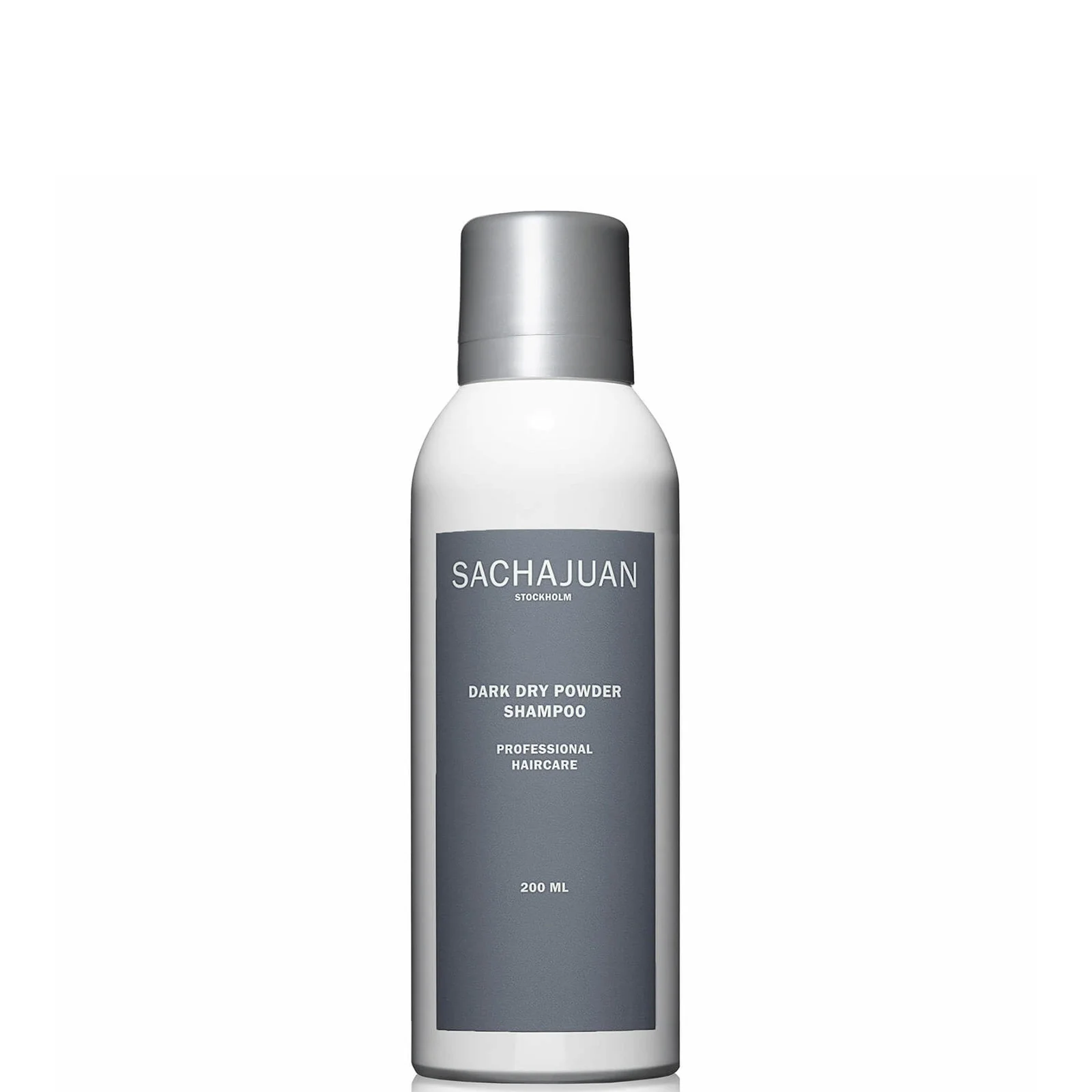 Sachajuan Dark Dry Powder Shampoo 6.8 oz - 1