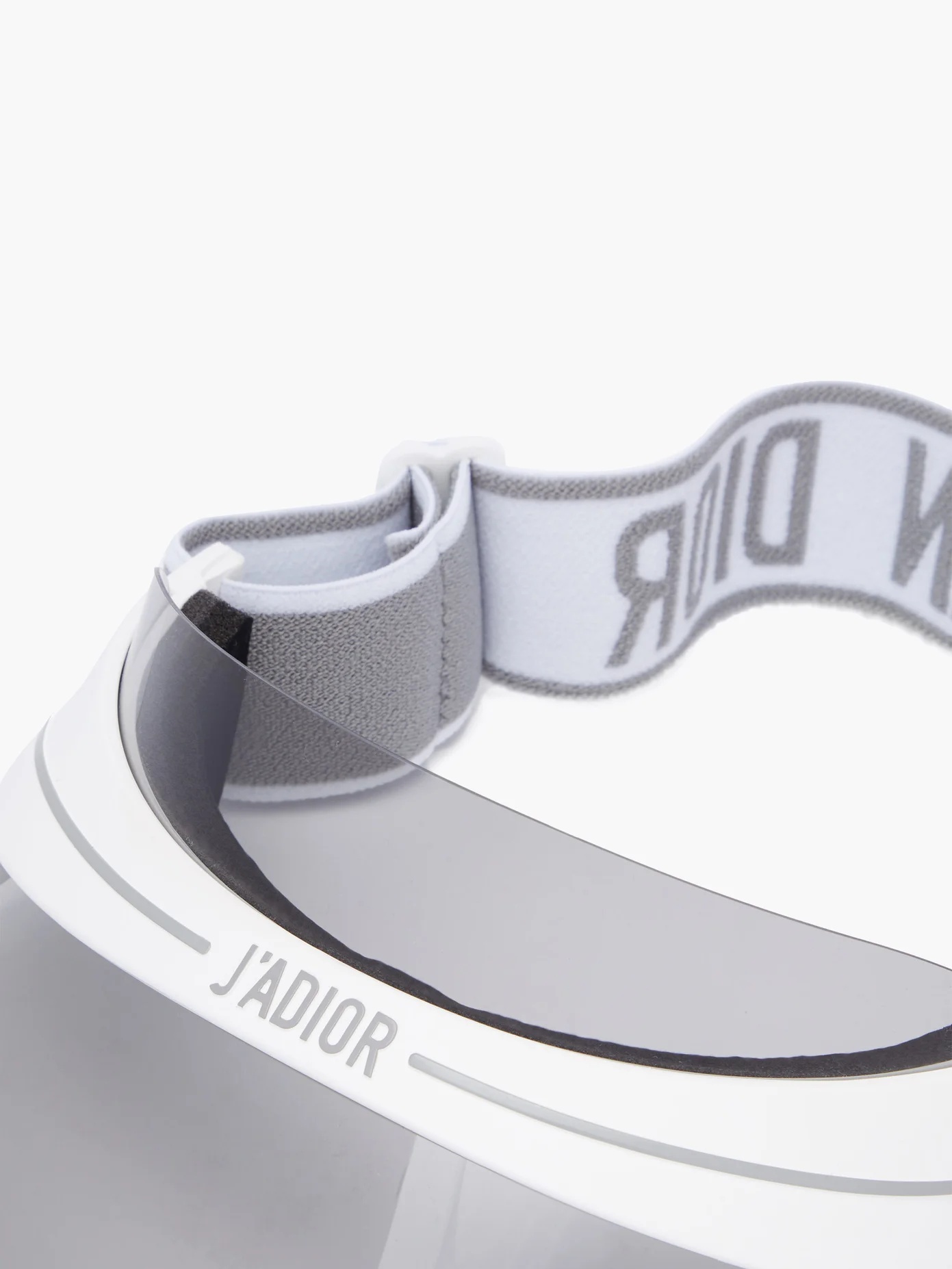 DiorClub1 reflective tinted visor - 3