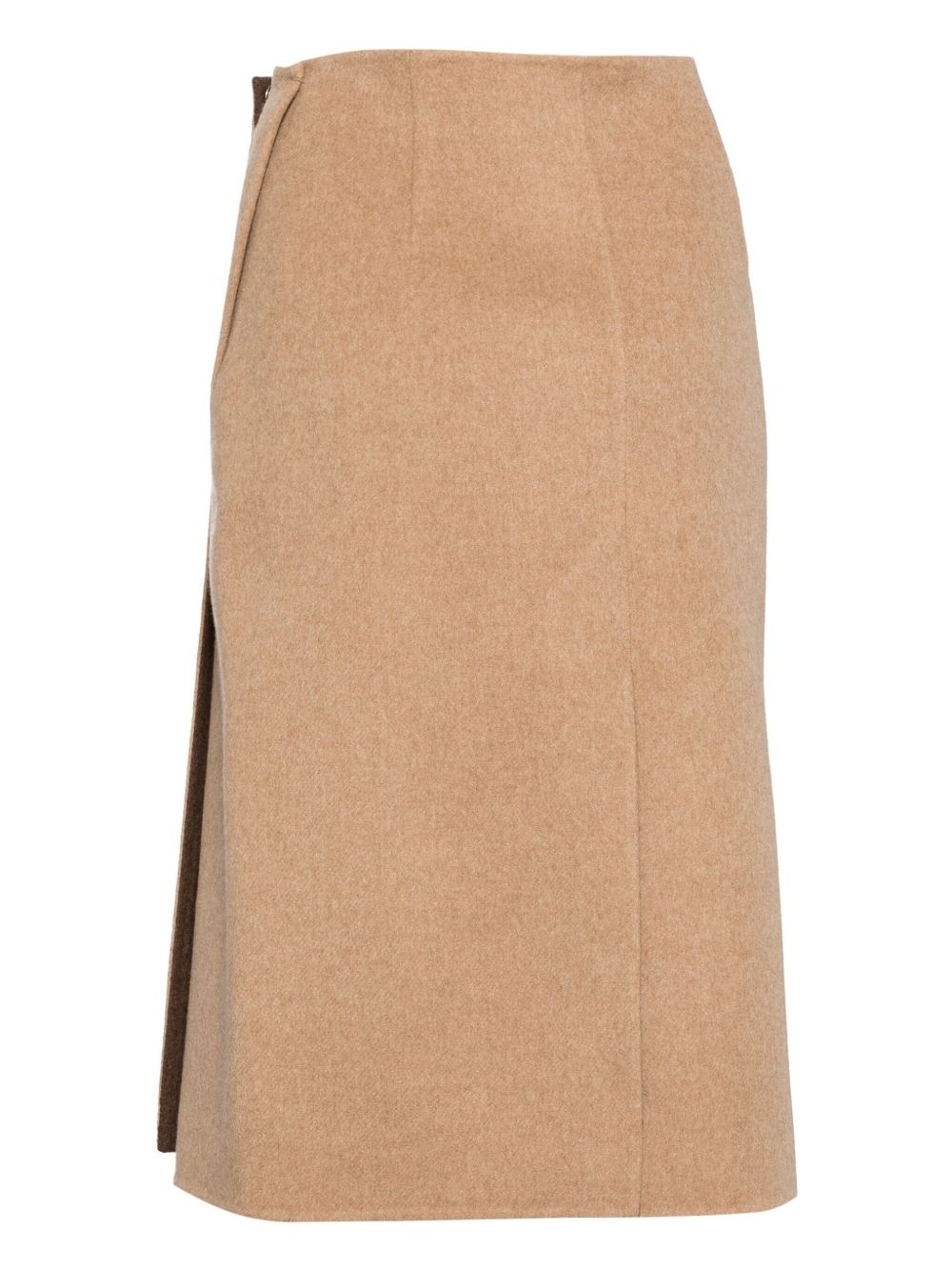 wrapped skirt - 2