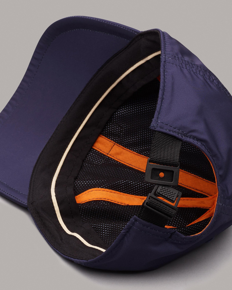 rag & bone Addison Baseball Cap
Recycled Materials Hat outlook
