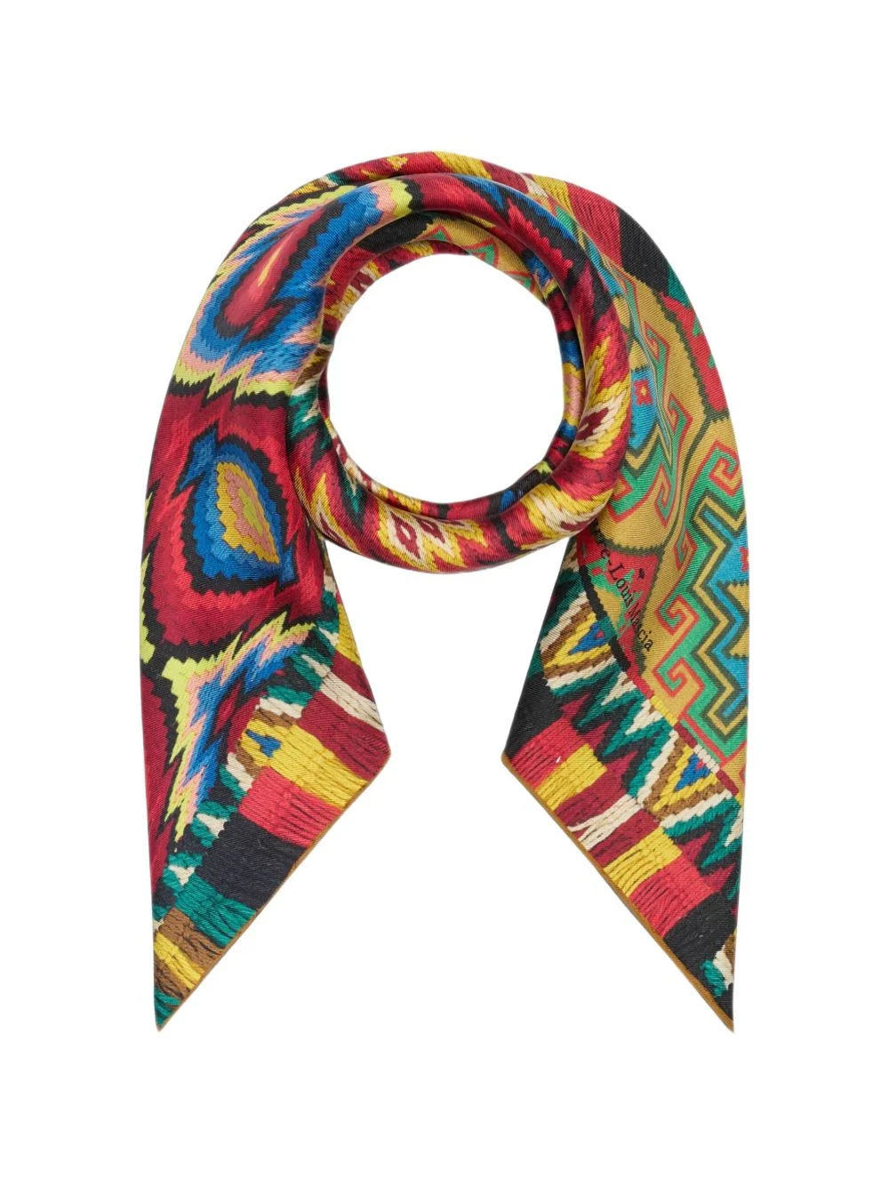 Aloeuw bandana scarf - 1