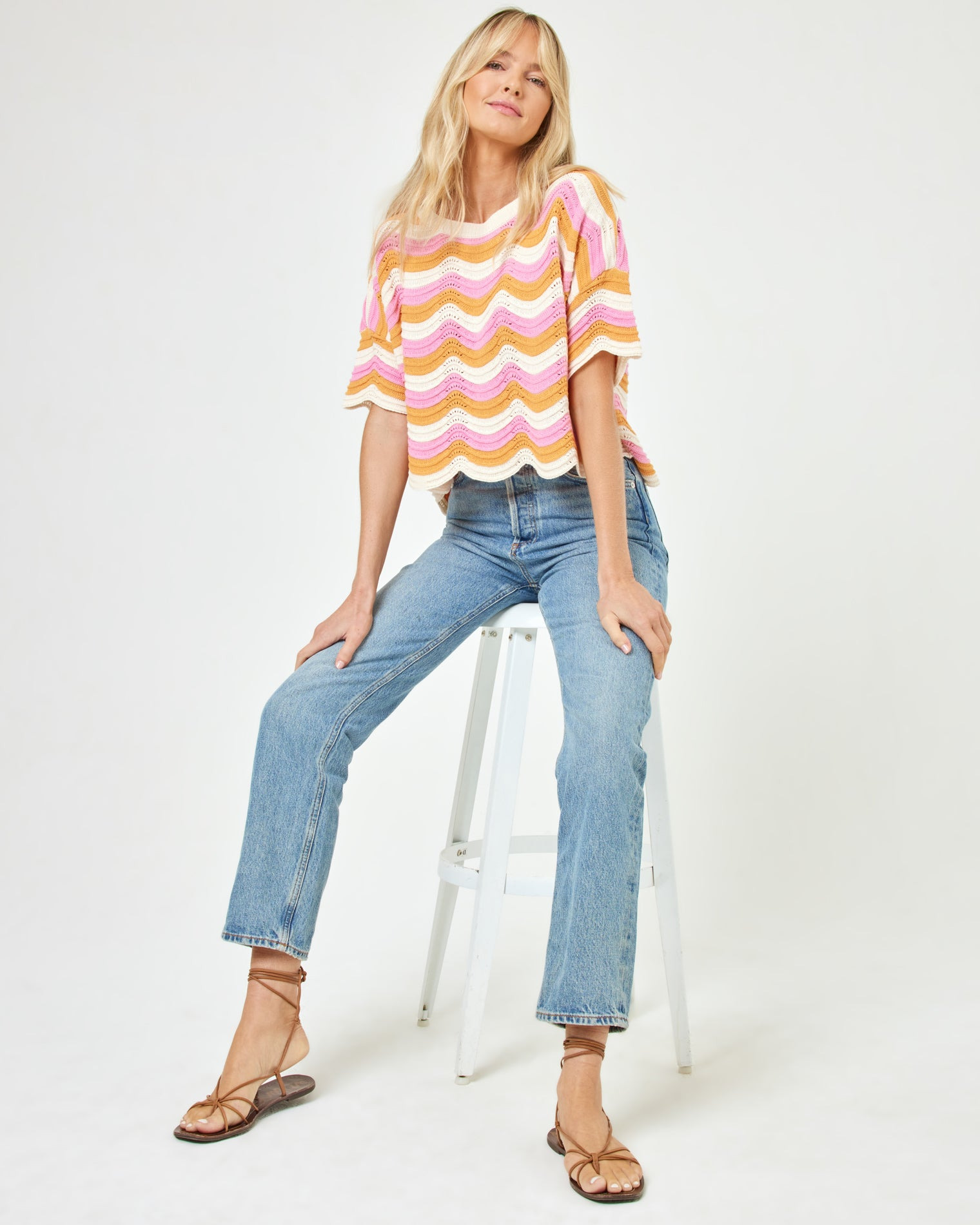 Make Waves Sweater - 2