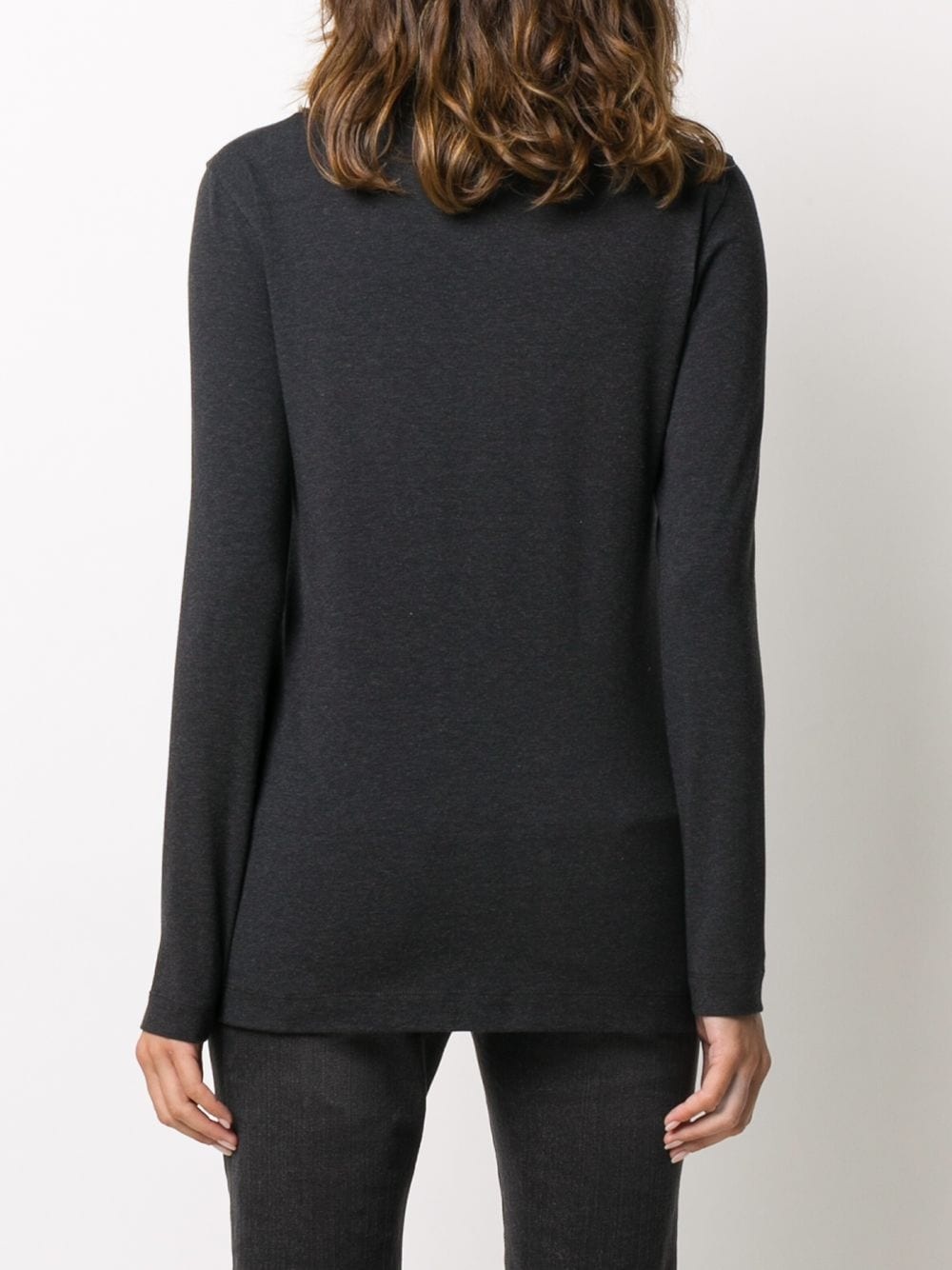 long-sleeved T-shirt - 4