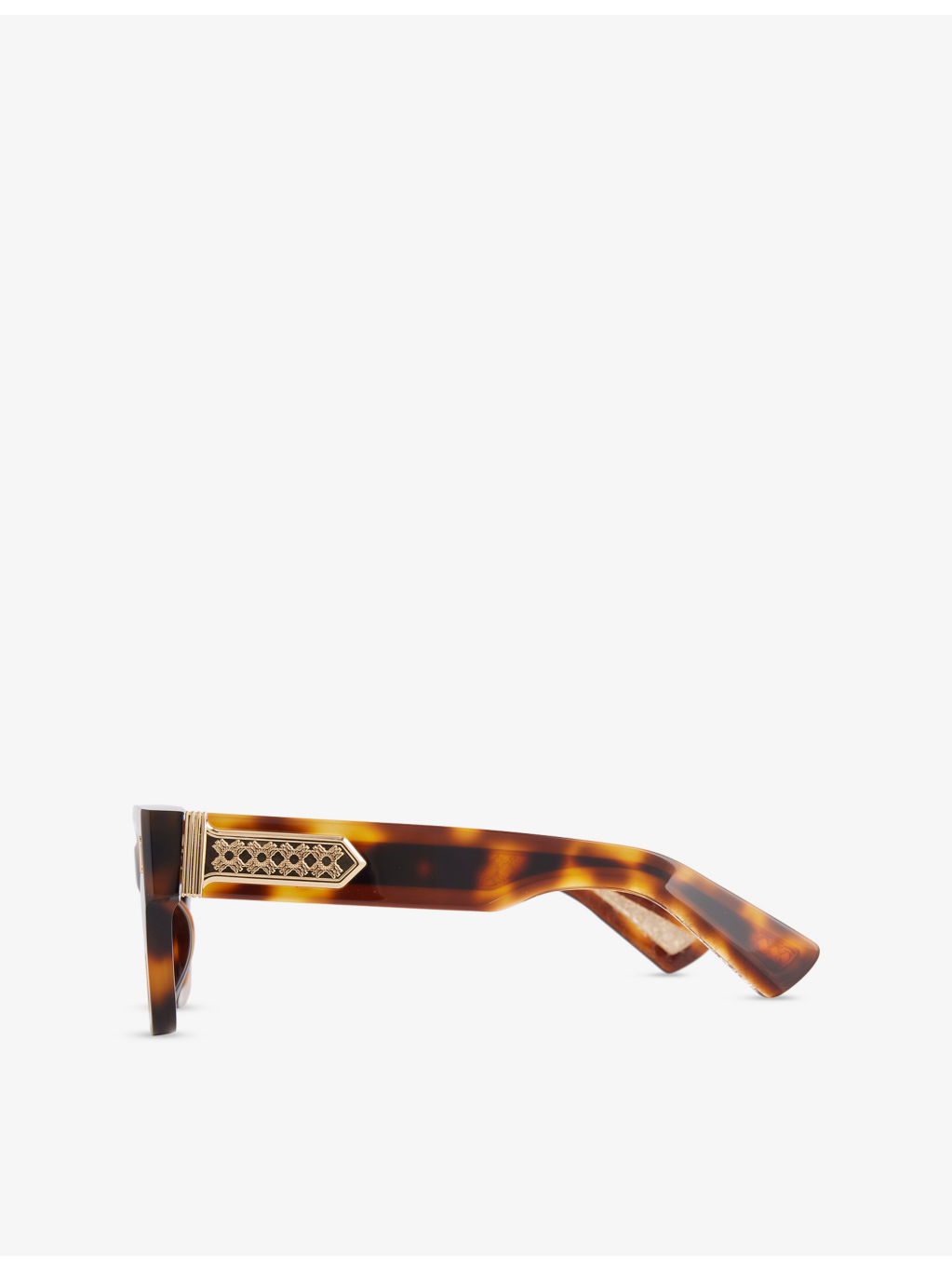 Mulholland Square-Frame Acetate Sunglasses - 4