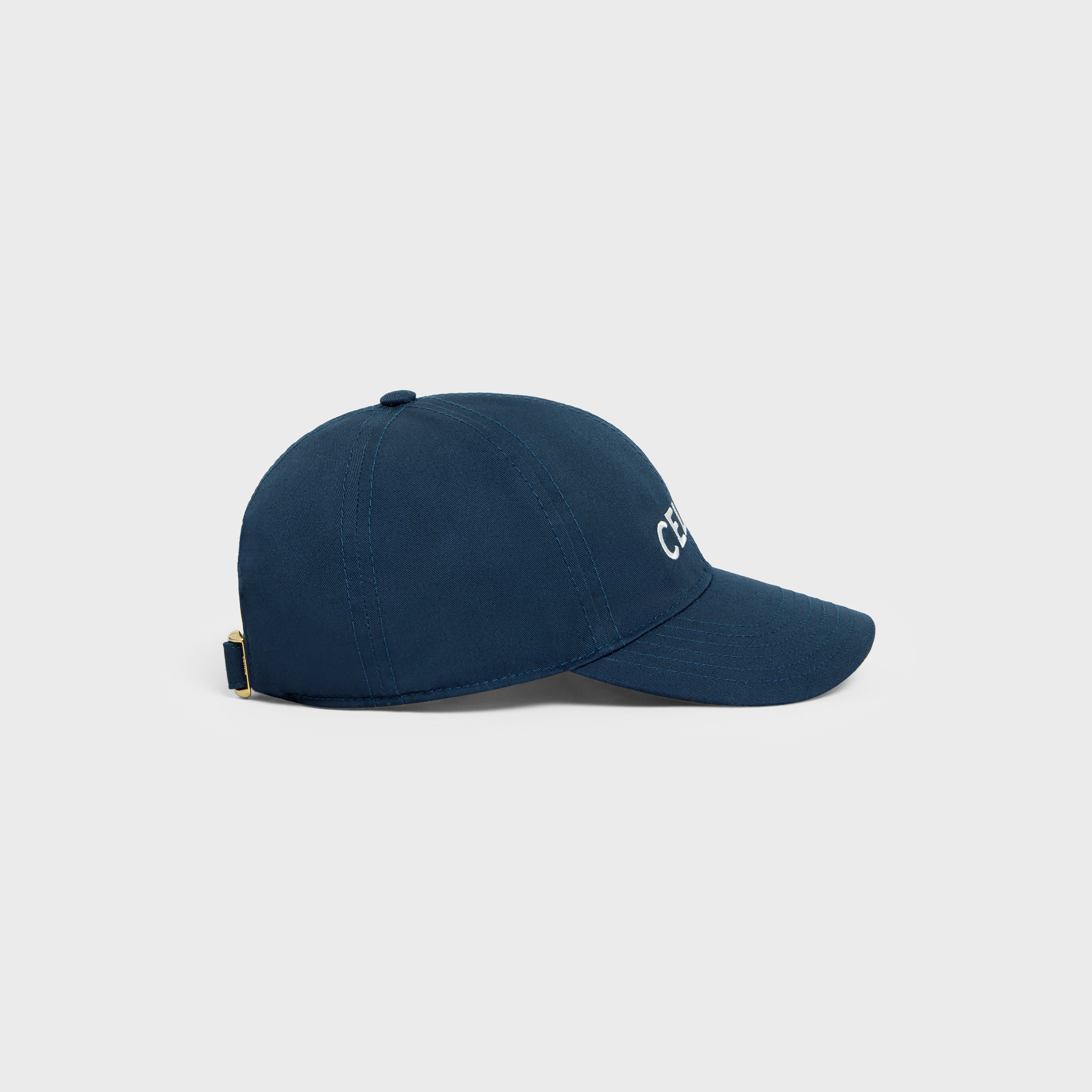 CELINE BASEBALL CAP IN COTTON - 3