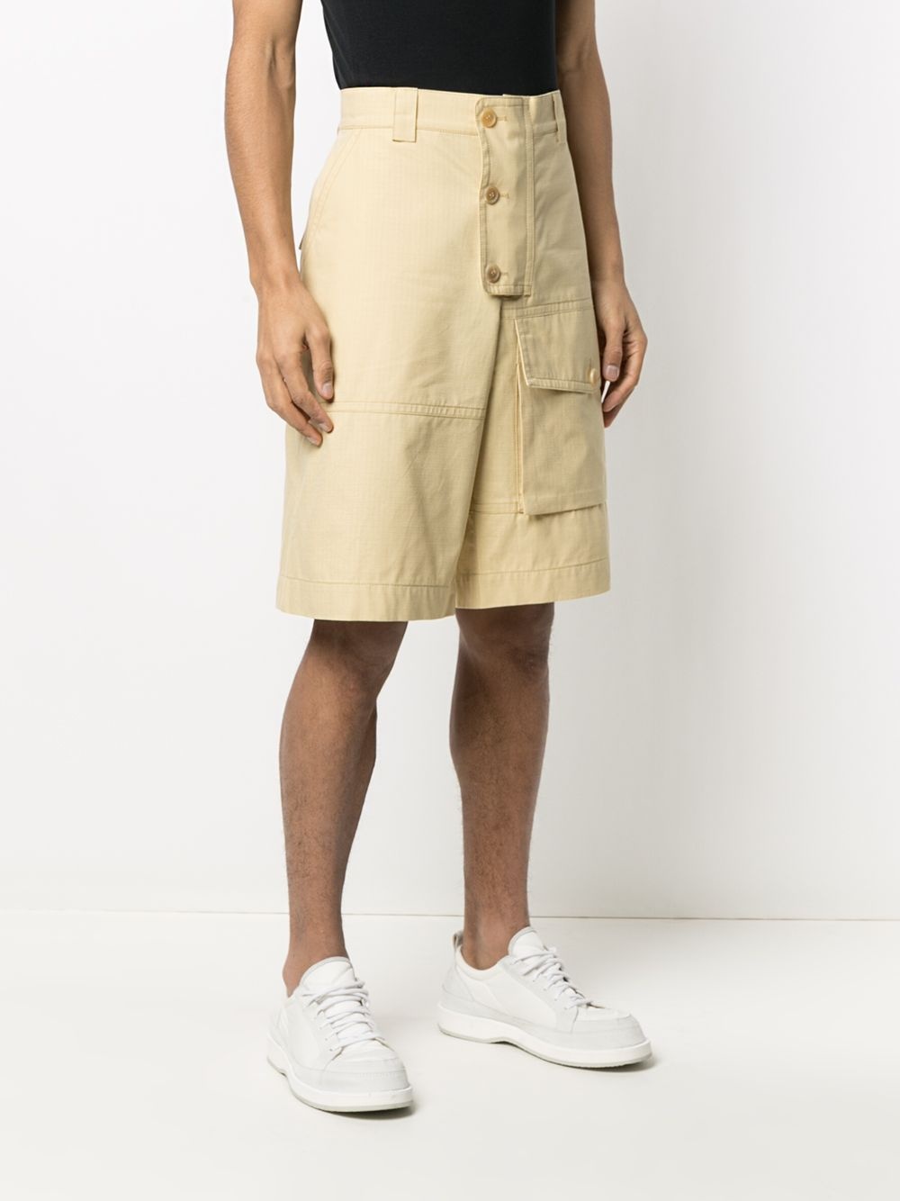 Laurier cargo shorts - 3