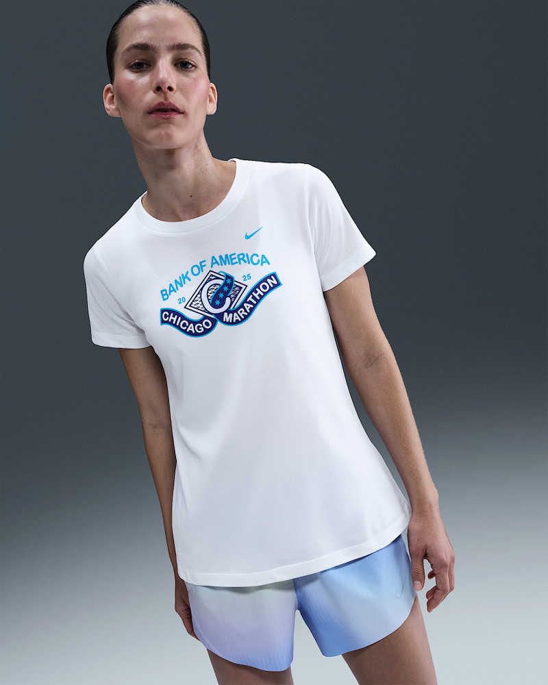 Nike Women's Dri-FIT Running T-Shirt 1