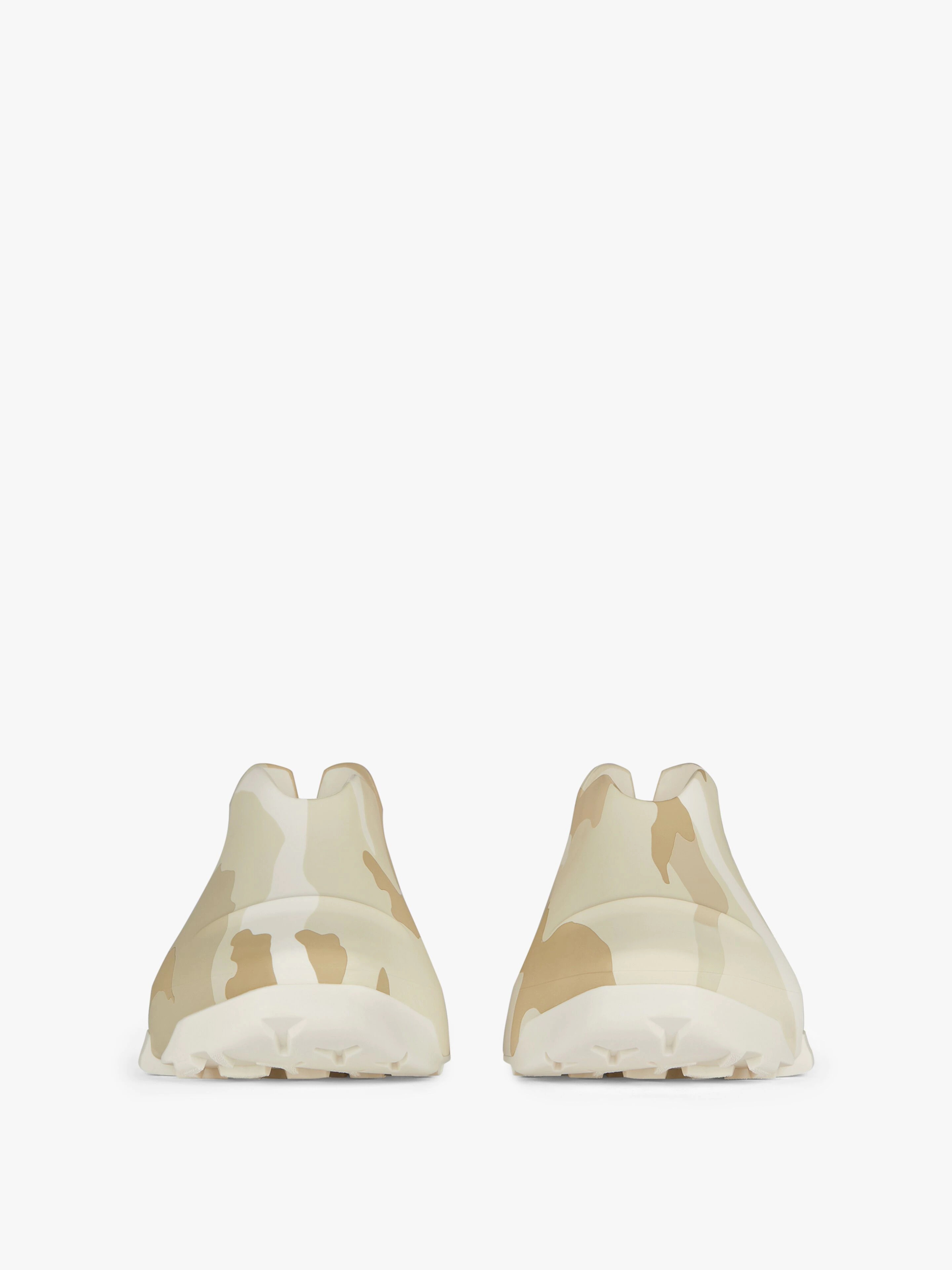 MONUMENTAL MALLOW LOW-TOP RUBBER SHOES - 2