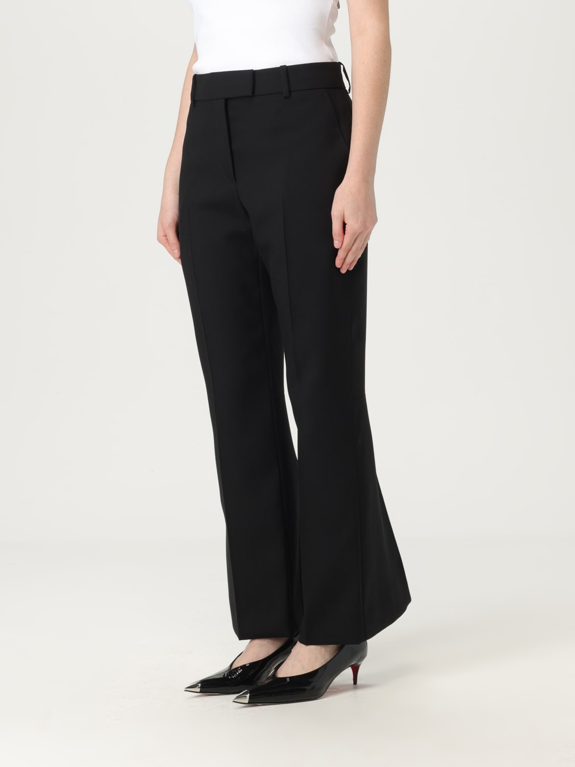 Pants woman McQueen - 4