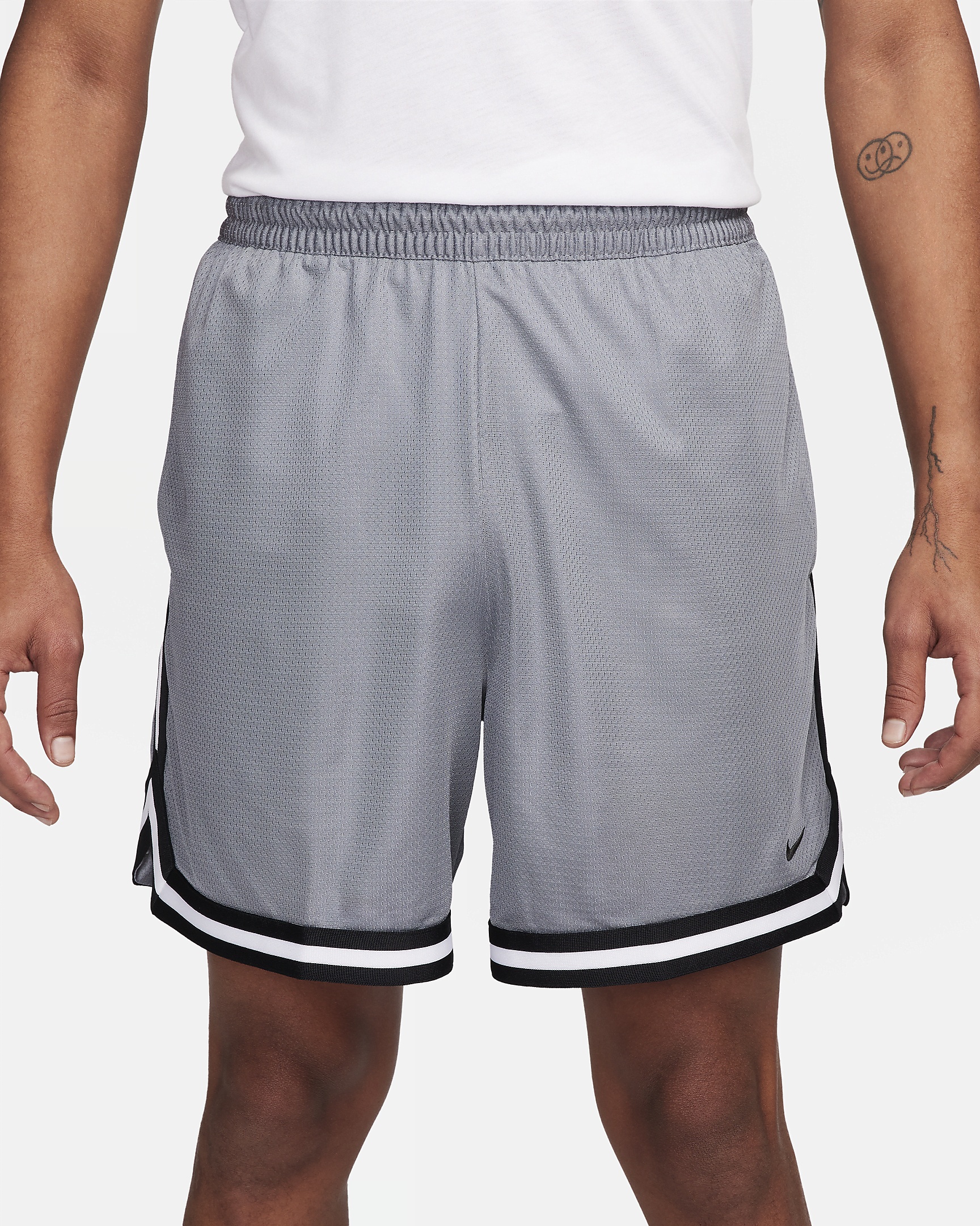 Nike DNA Men's Dri-FIT 6" Basketball Shorts - 1