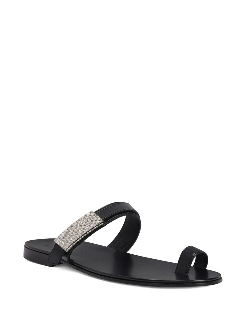 Giuseppe Zanotti Flavien slides outlook