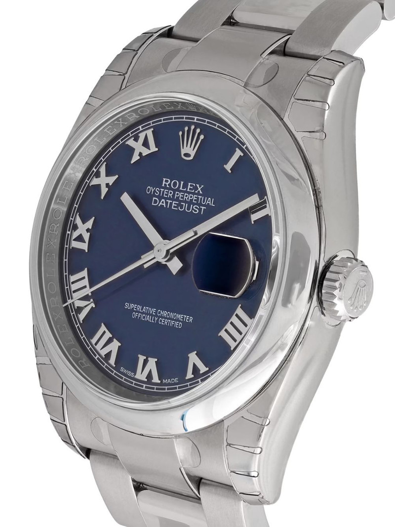 ROLEX Datejust 36mm watch outlook